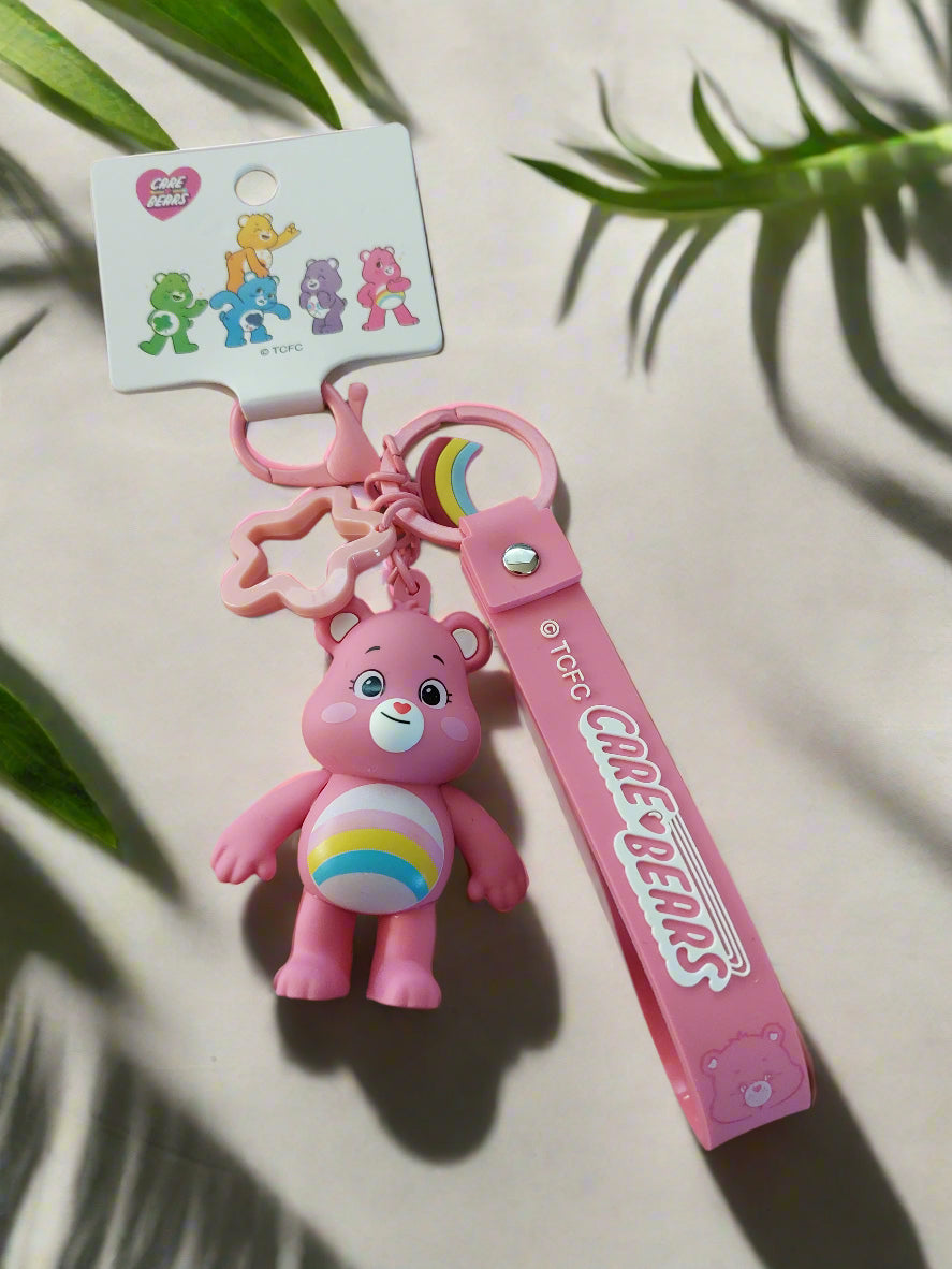 KEYCHAIN CARE BEAR