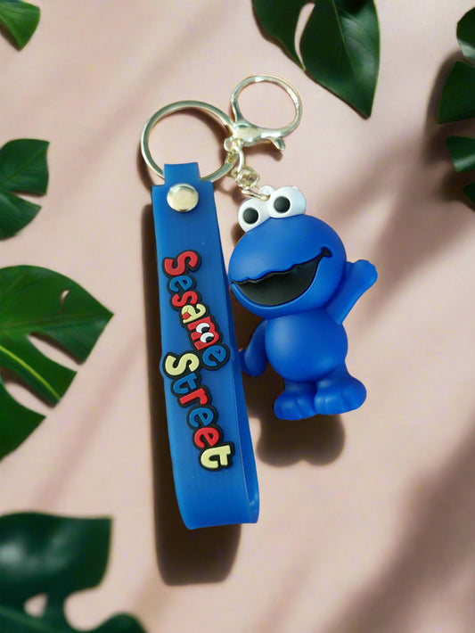 KEYCHAIN CARTOON