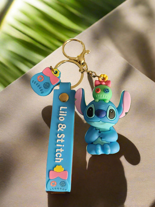 KEYCHAIN MONSTEER