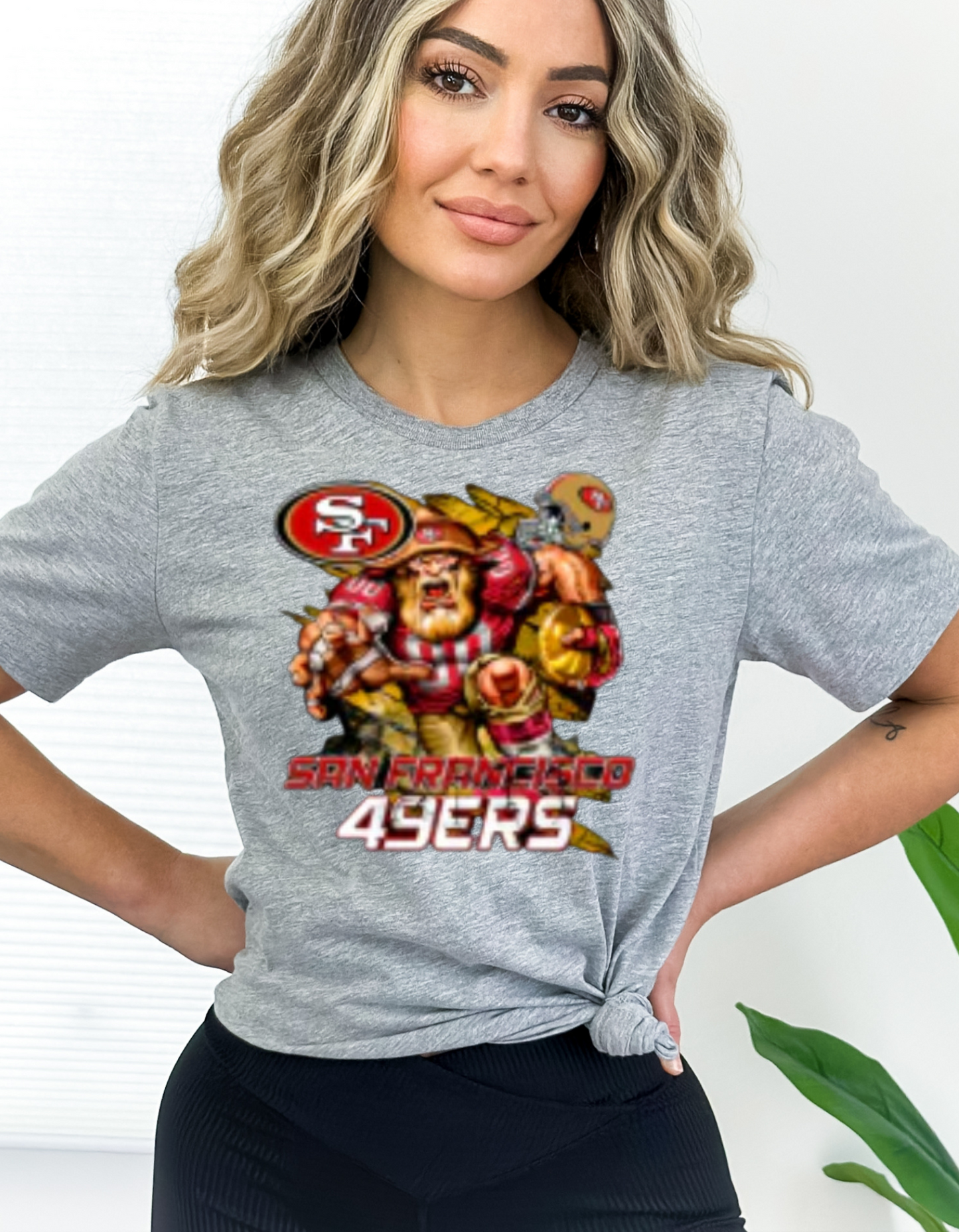 Football Mascot T-Shirt