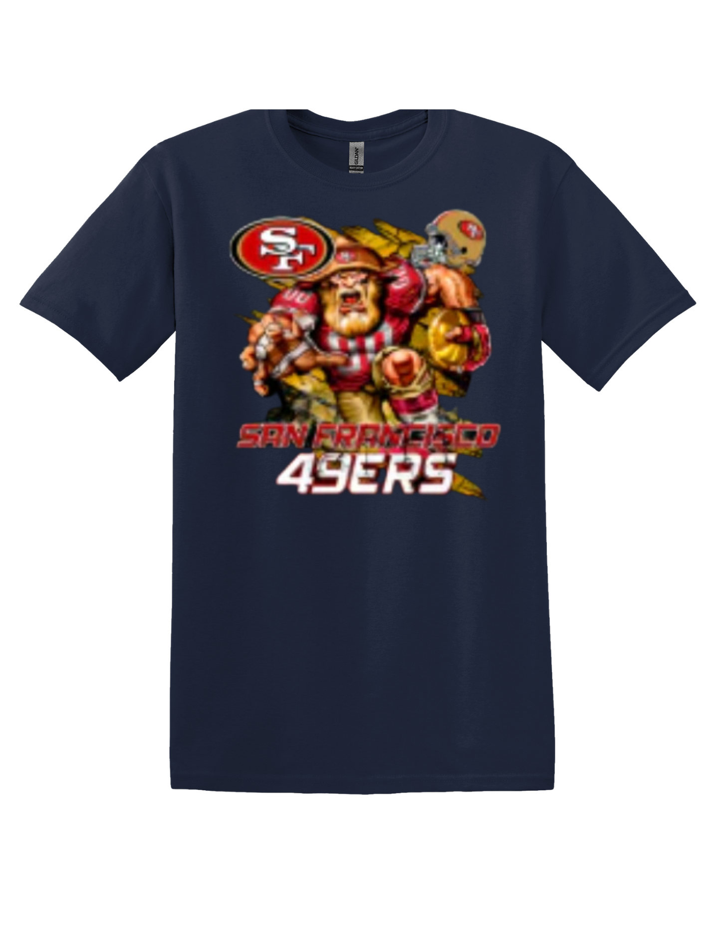 Football Mascot T-Shirt