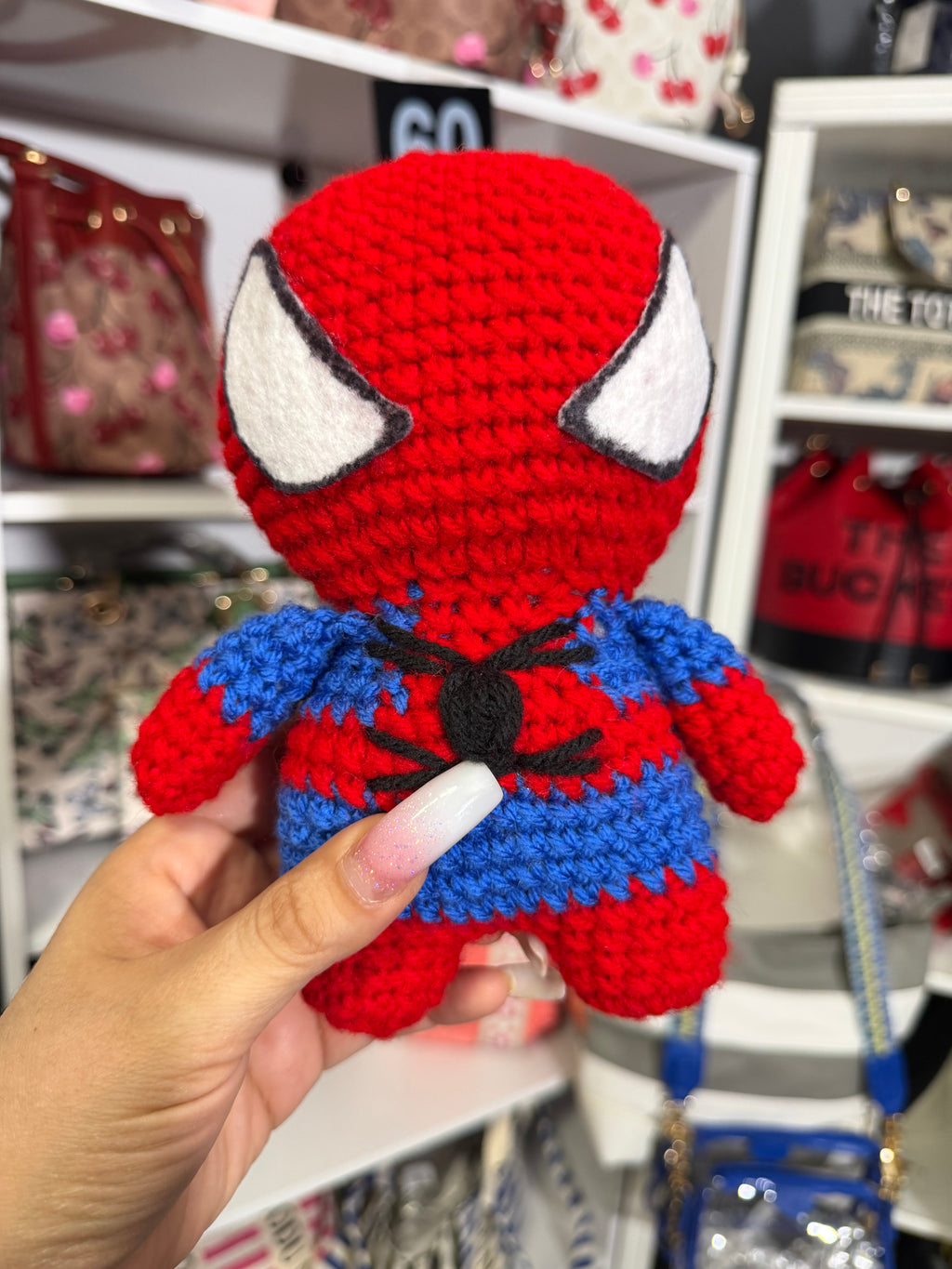 spider crocket doll pre-order