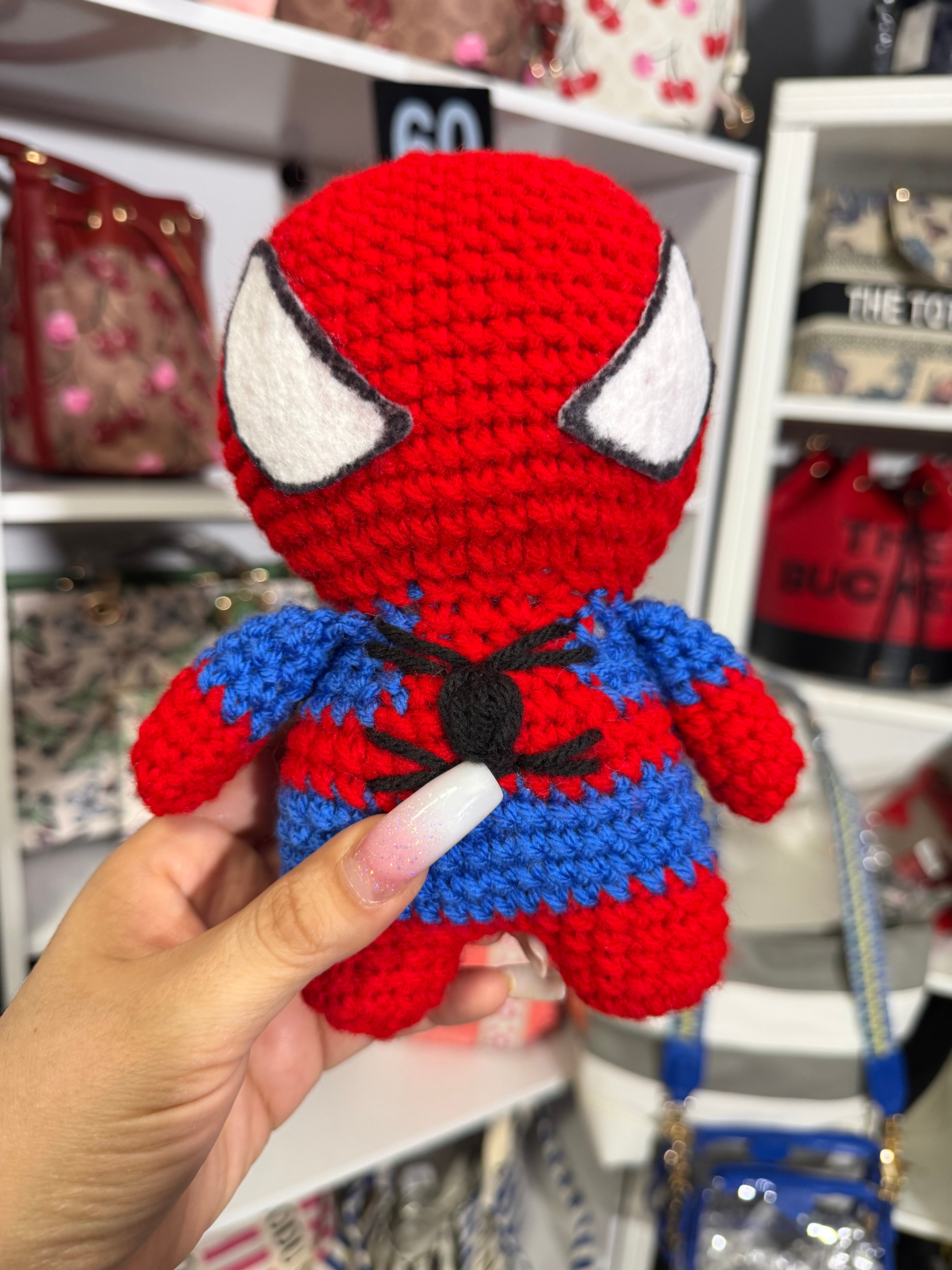 spider crocket doll pre-order