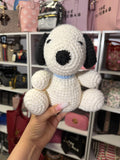 Dog handmade CROCHET pre-order
