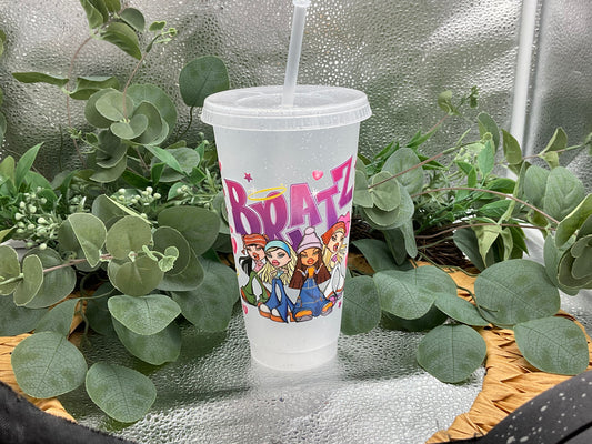 Bratz tumbler