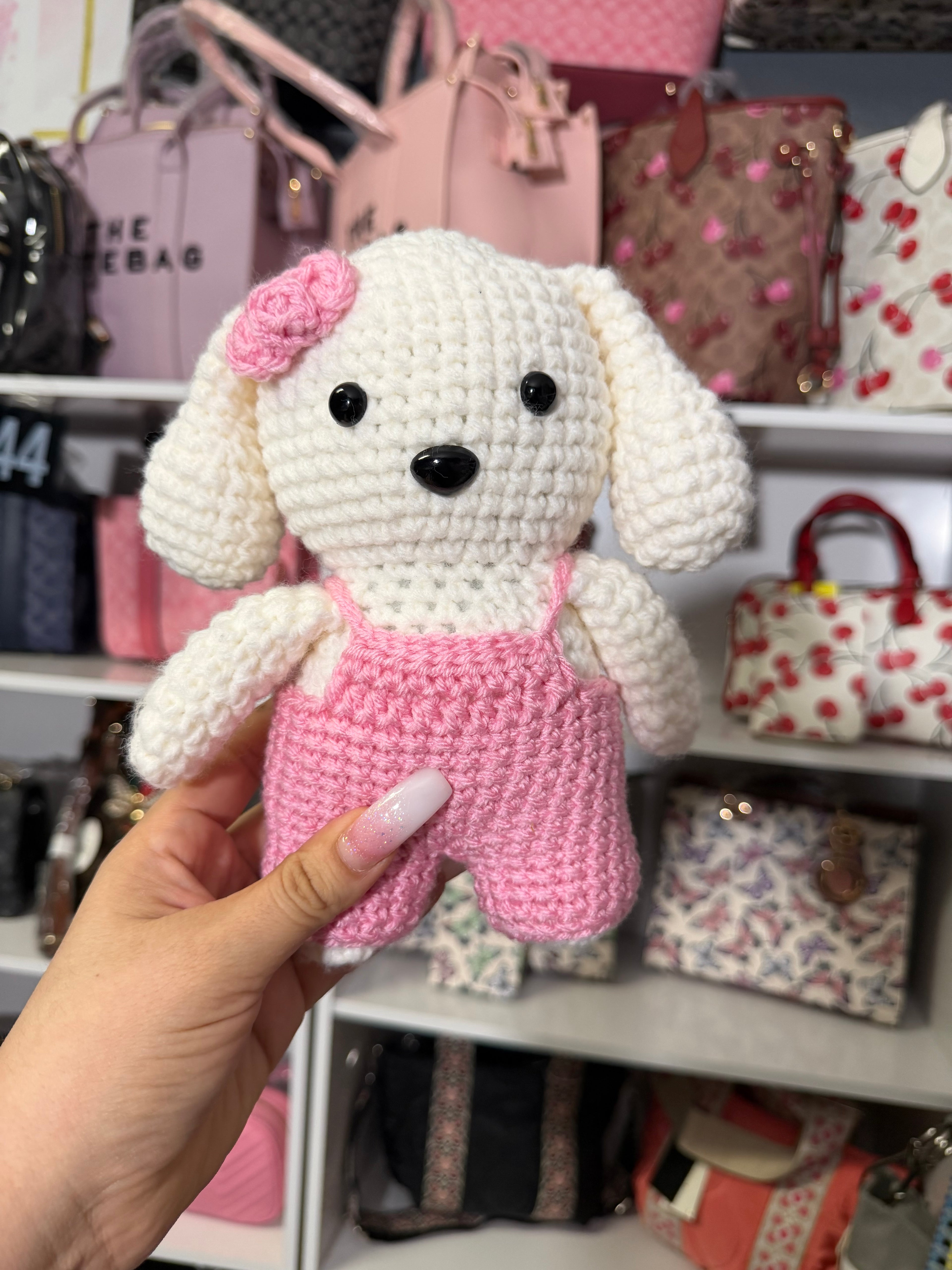 DOGGY CROCHET