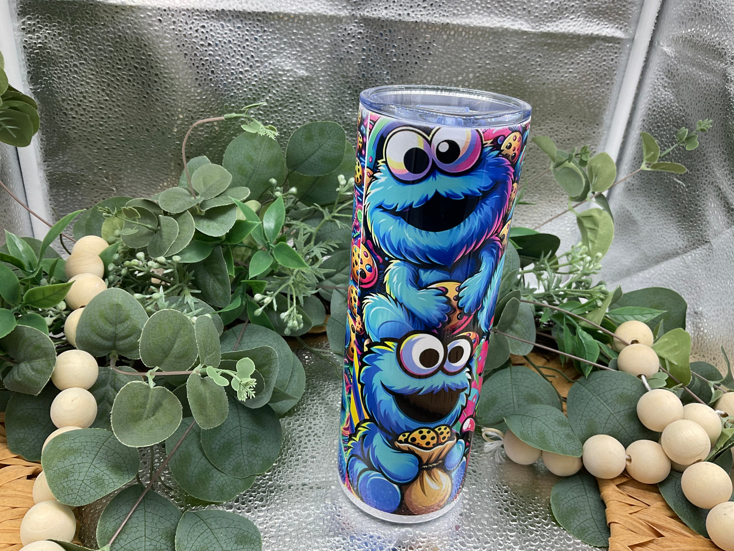 Monster 20oz Tumbler