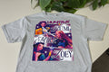 CREW NECK T-SHIRT #3971