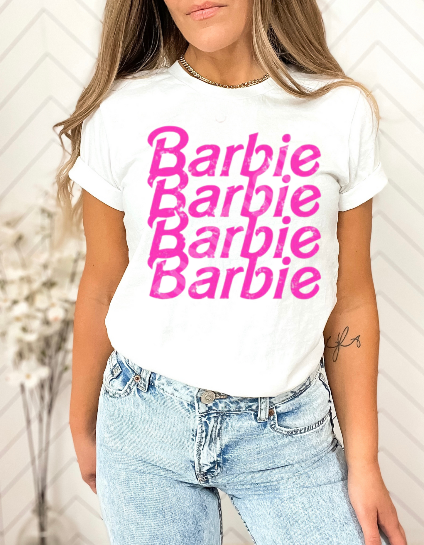 Cute design Print T-Shirt