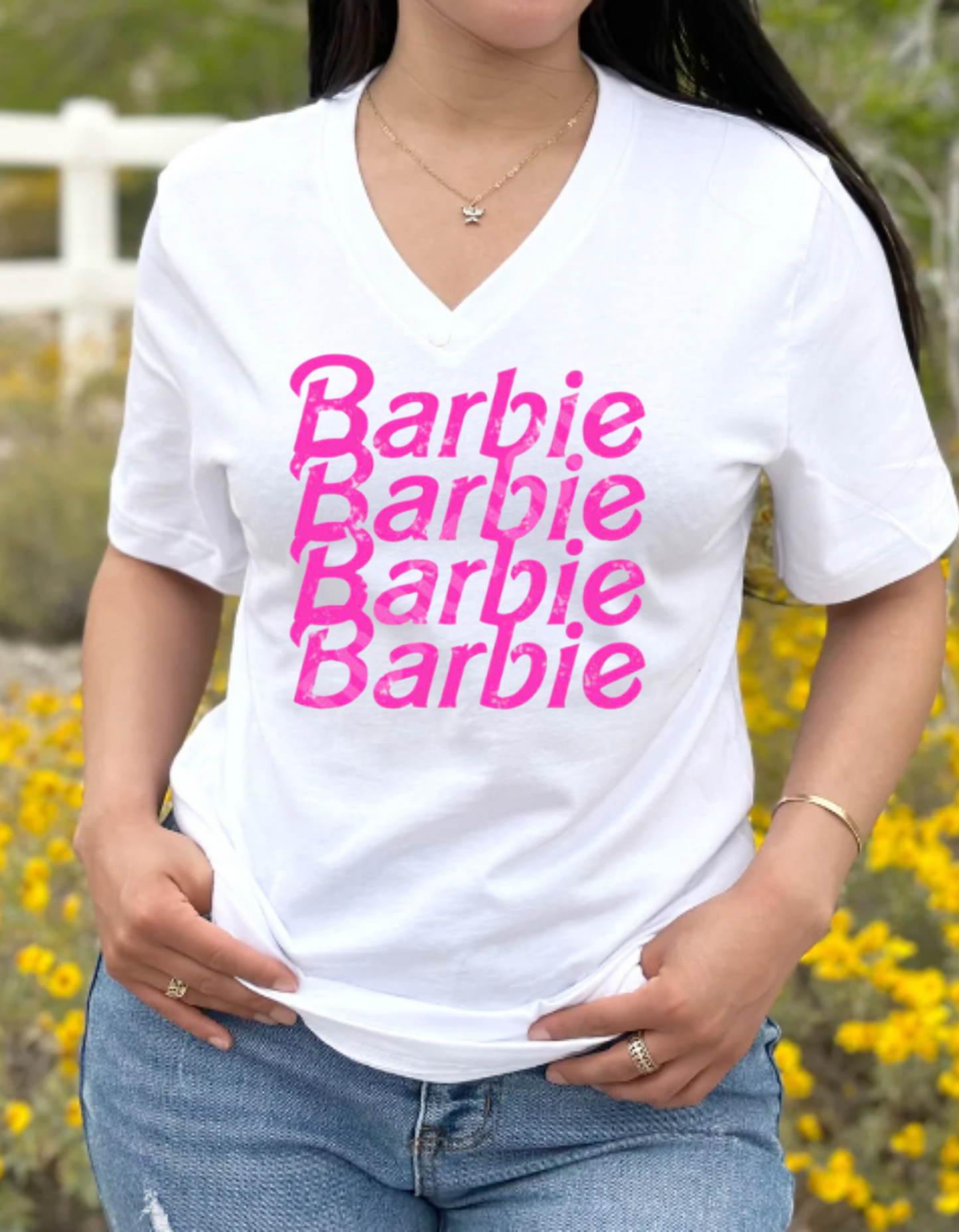 Cute design Print T-Shirt