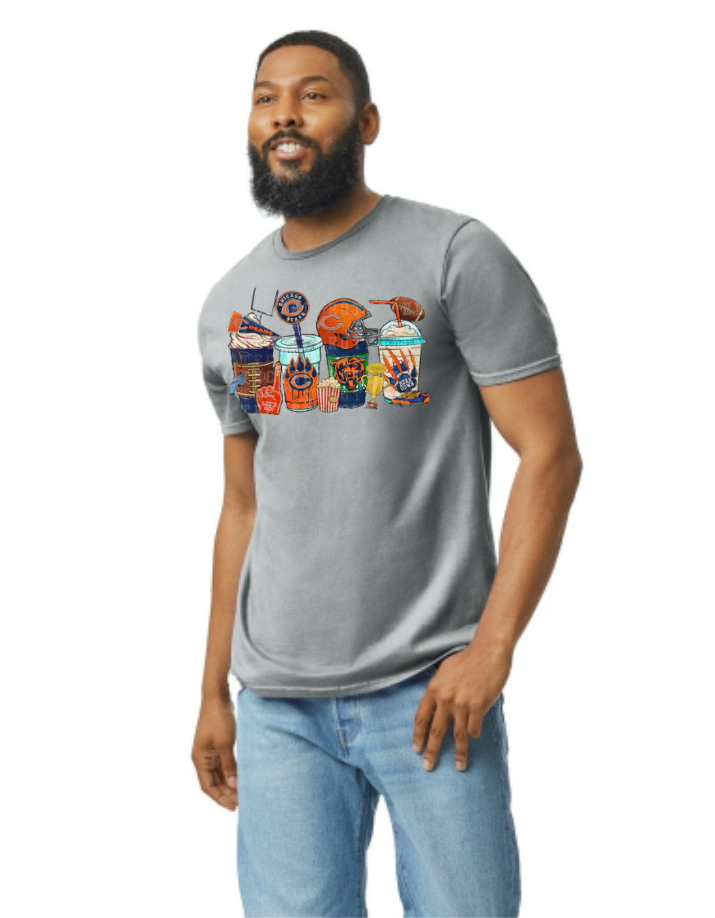 Football Cups T-Shirt