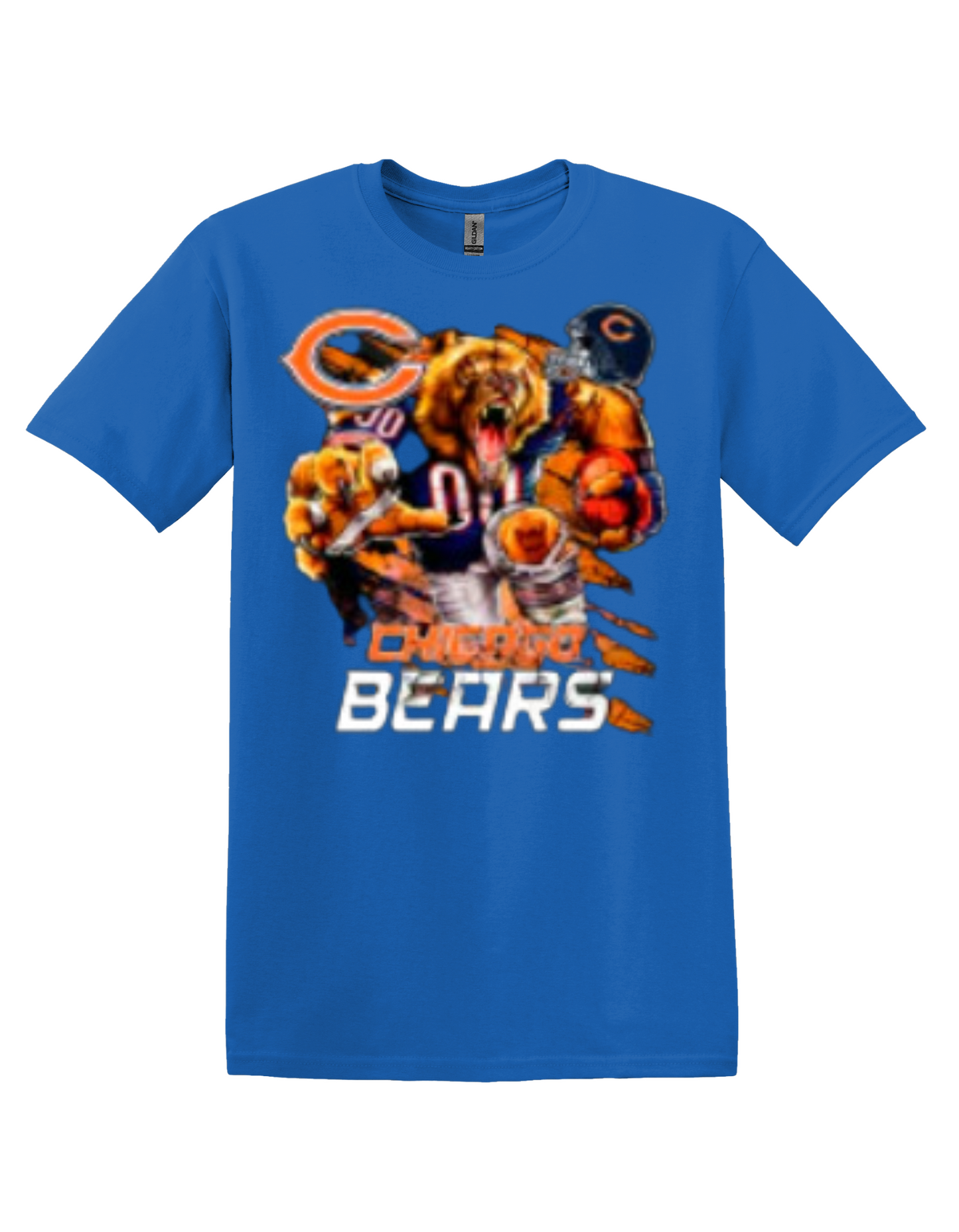 Football Mascot T-Shirt