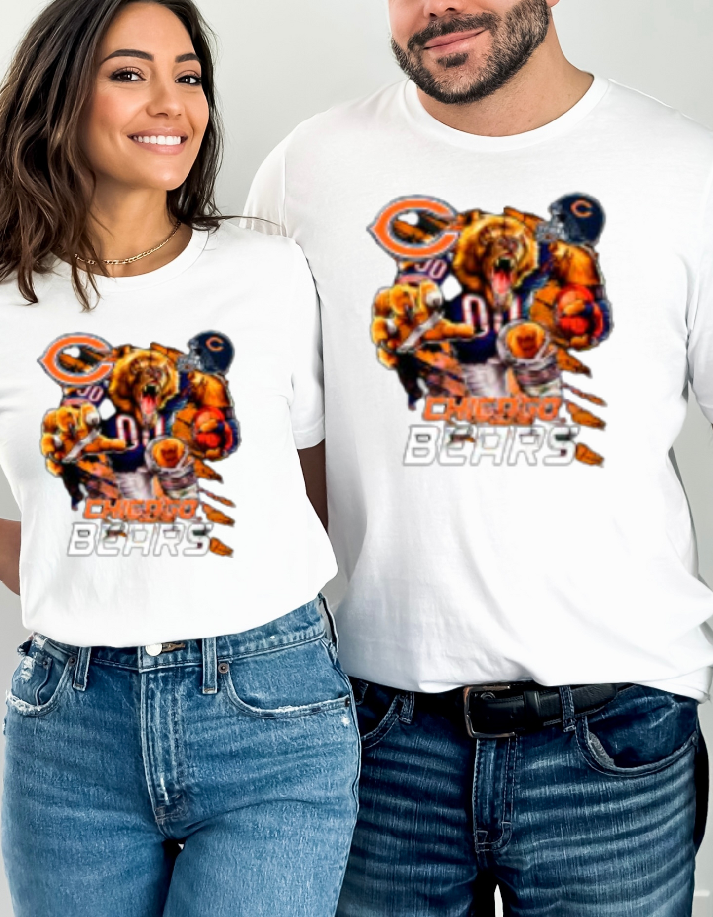 Football Mascot T-Shirt