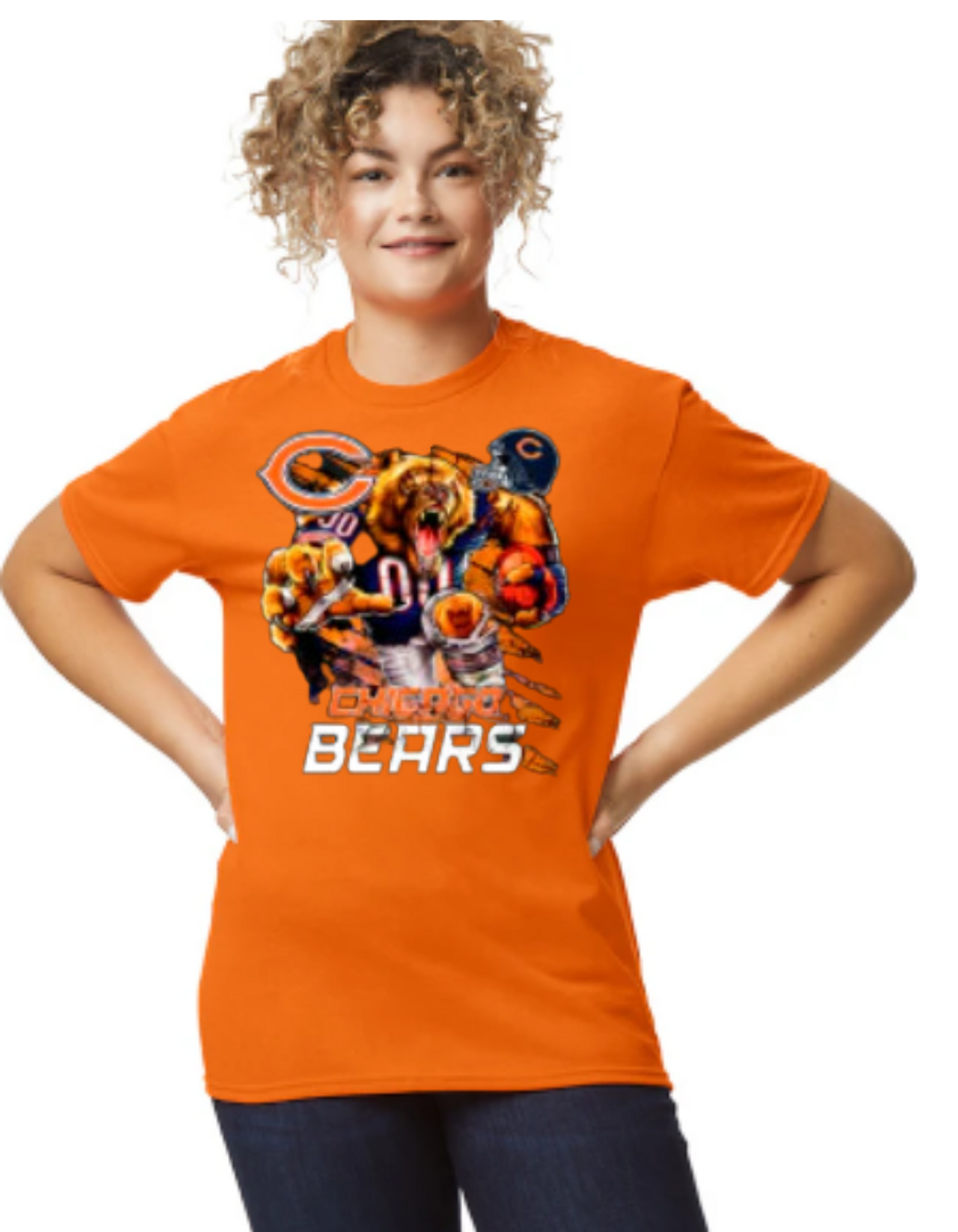 Football Mascot T-Shirt