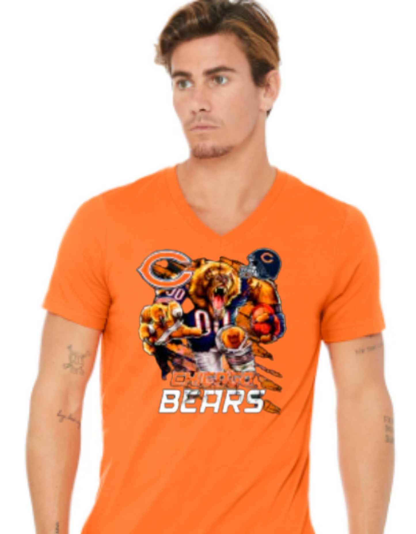 Football Mascot T-Shirt