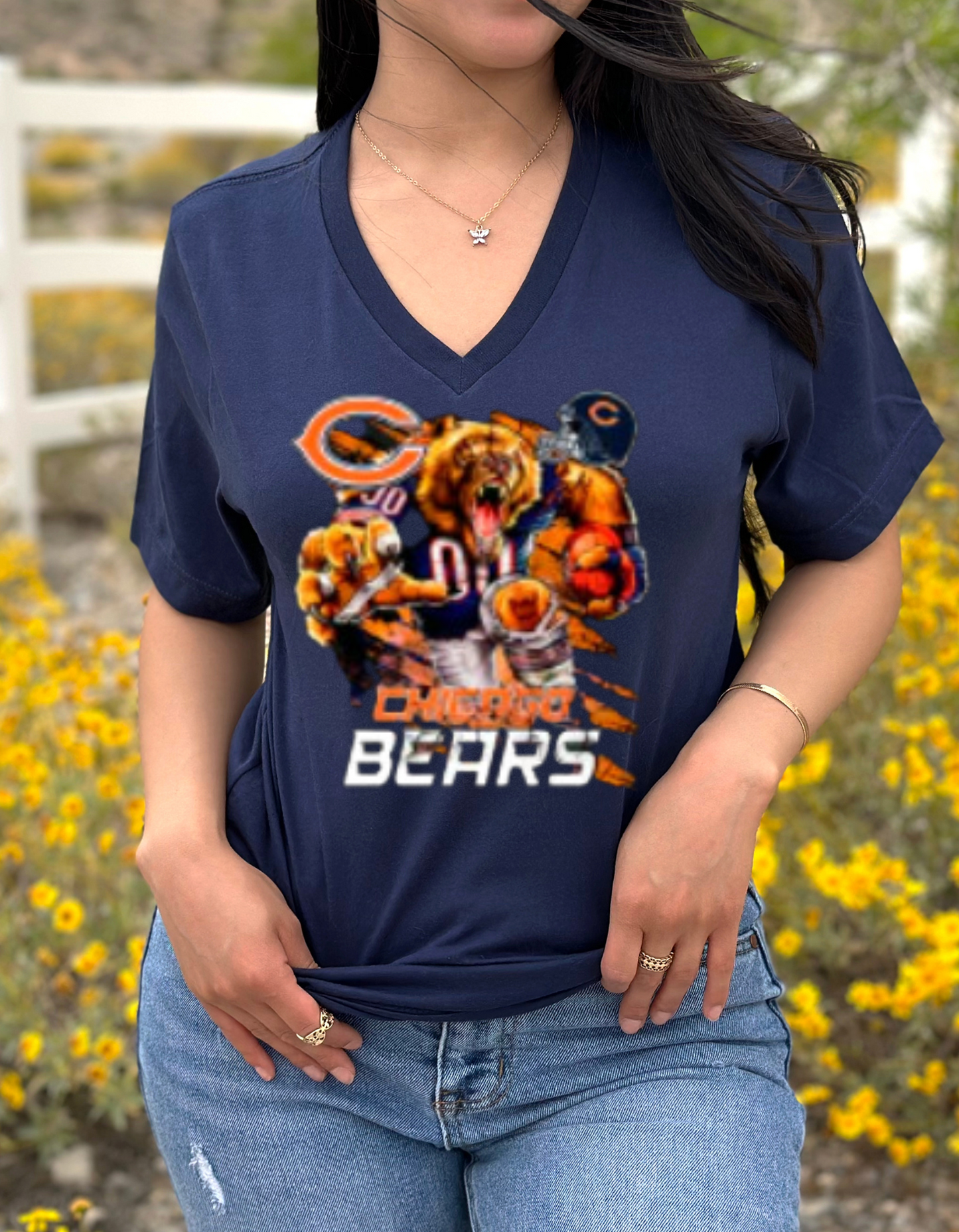 Football Mascot T-Shirt