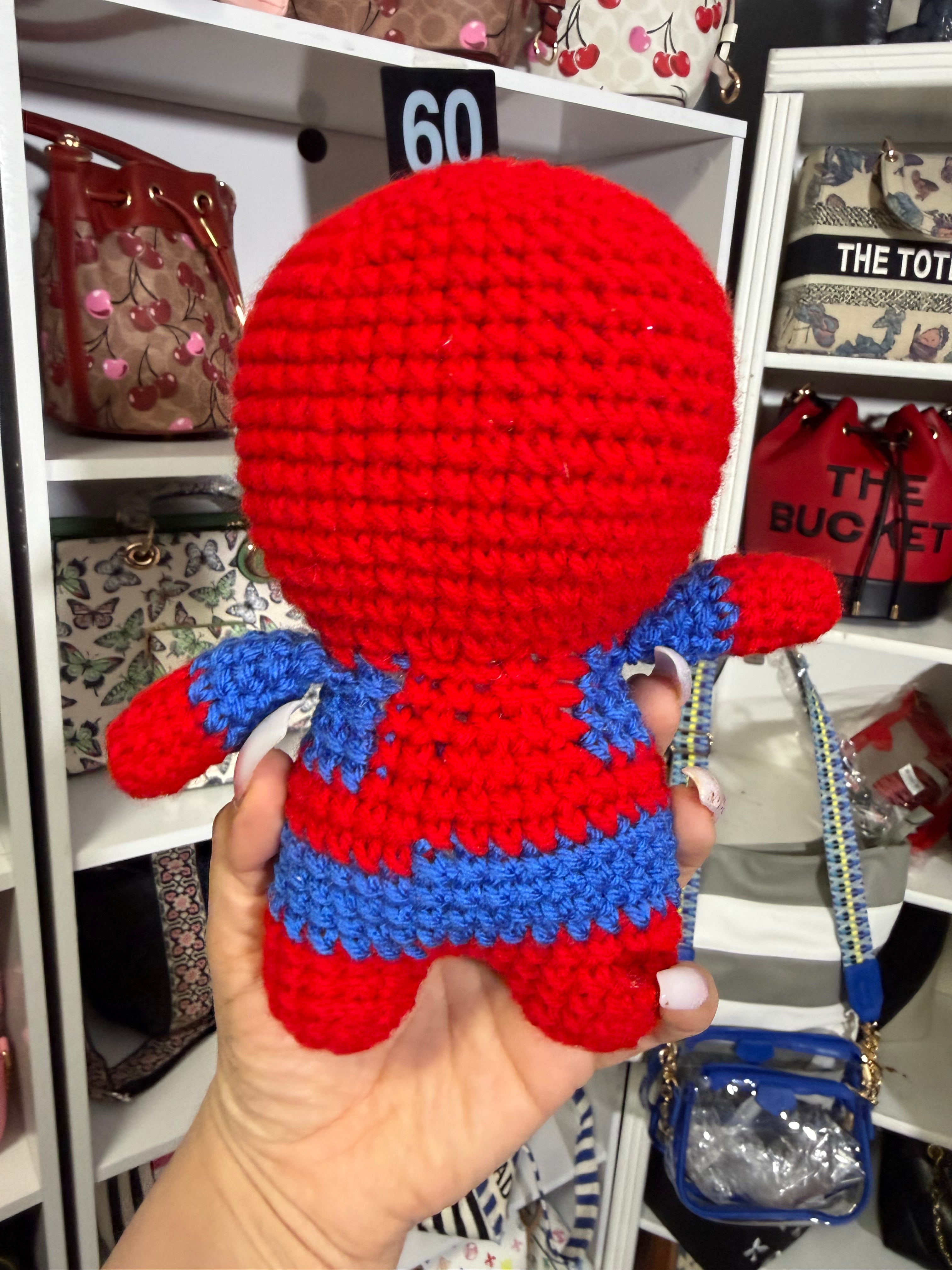 spider crocket doll pre-order