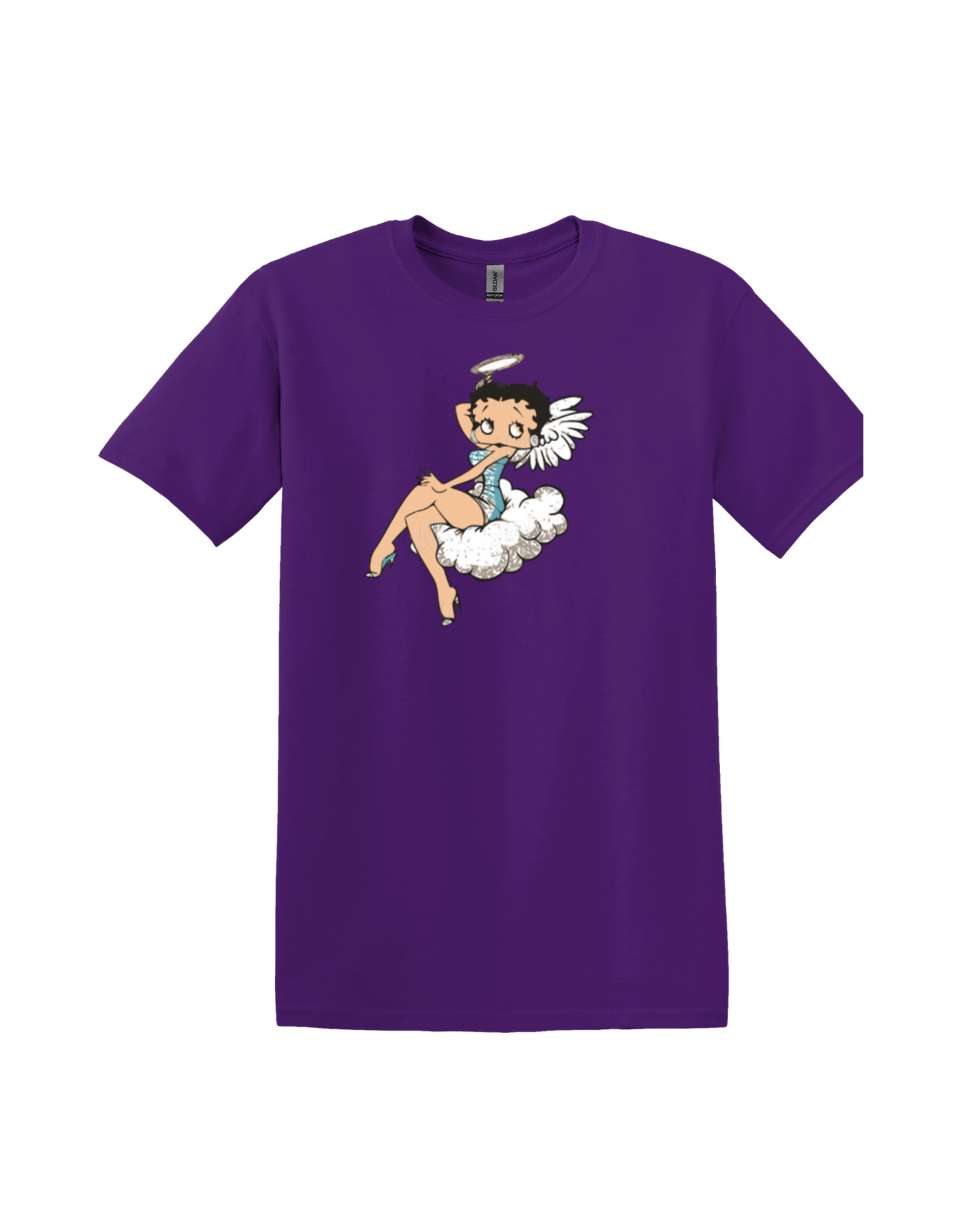 Betty Boop Angel T-Shirt