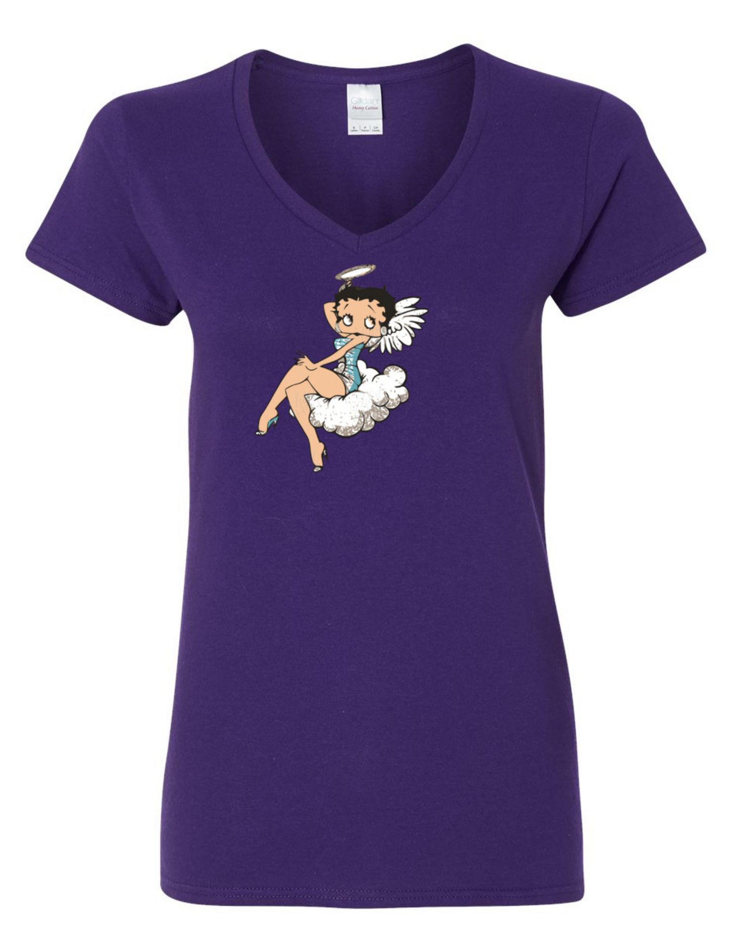 Betty Boop Angel T-Shirt