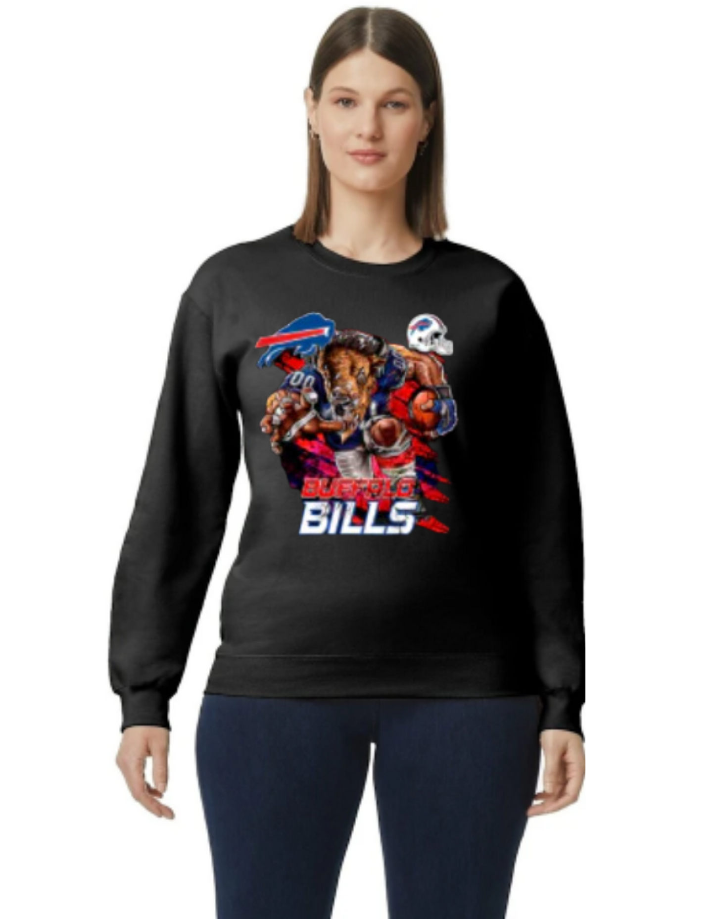 FOOTBALL SWEATER