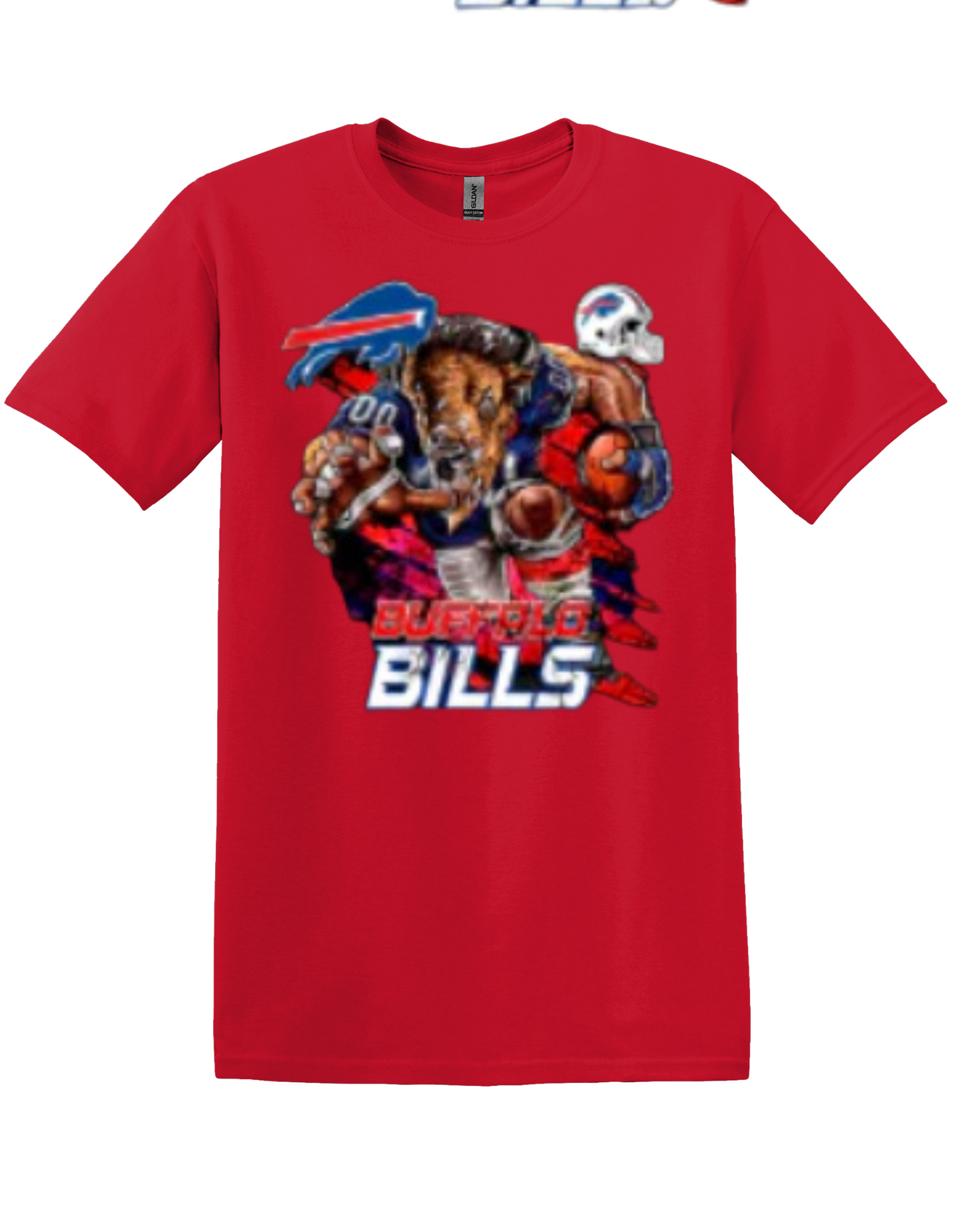 Football Mascot T-Shirt