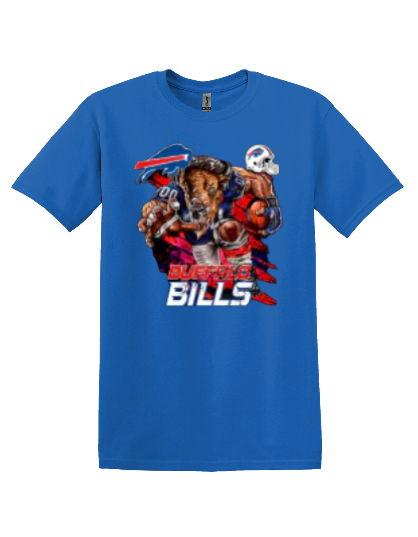 Football Mascot T-Shirt