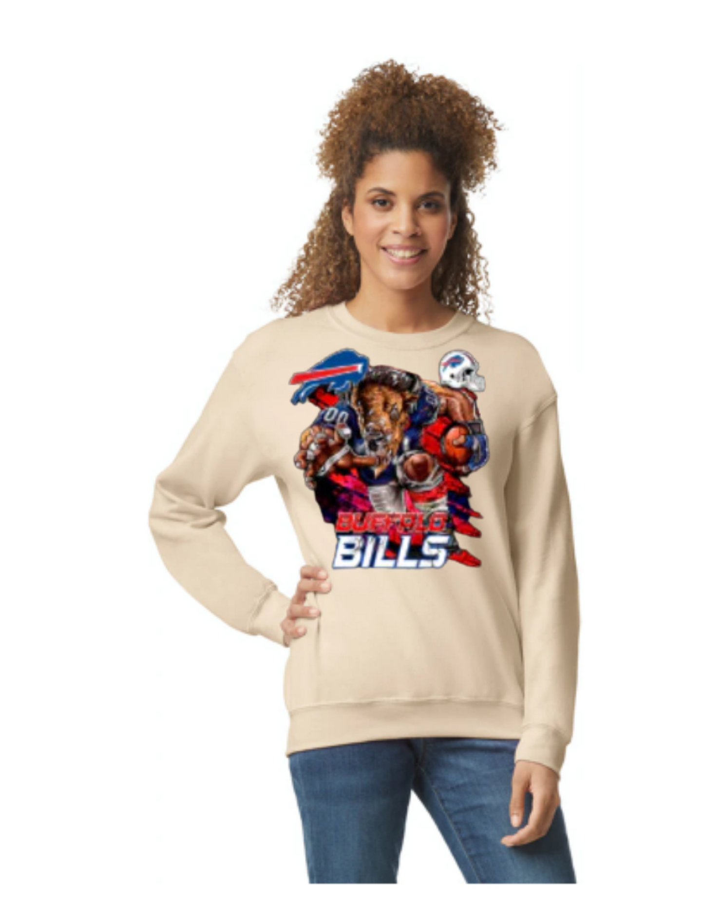 FOOTBALL SWEATER