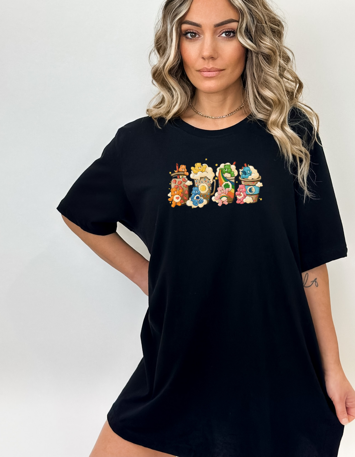 Carebear Cups T-Shirt