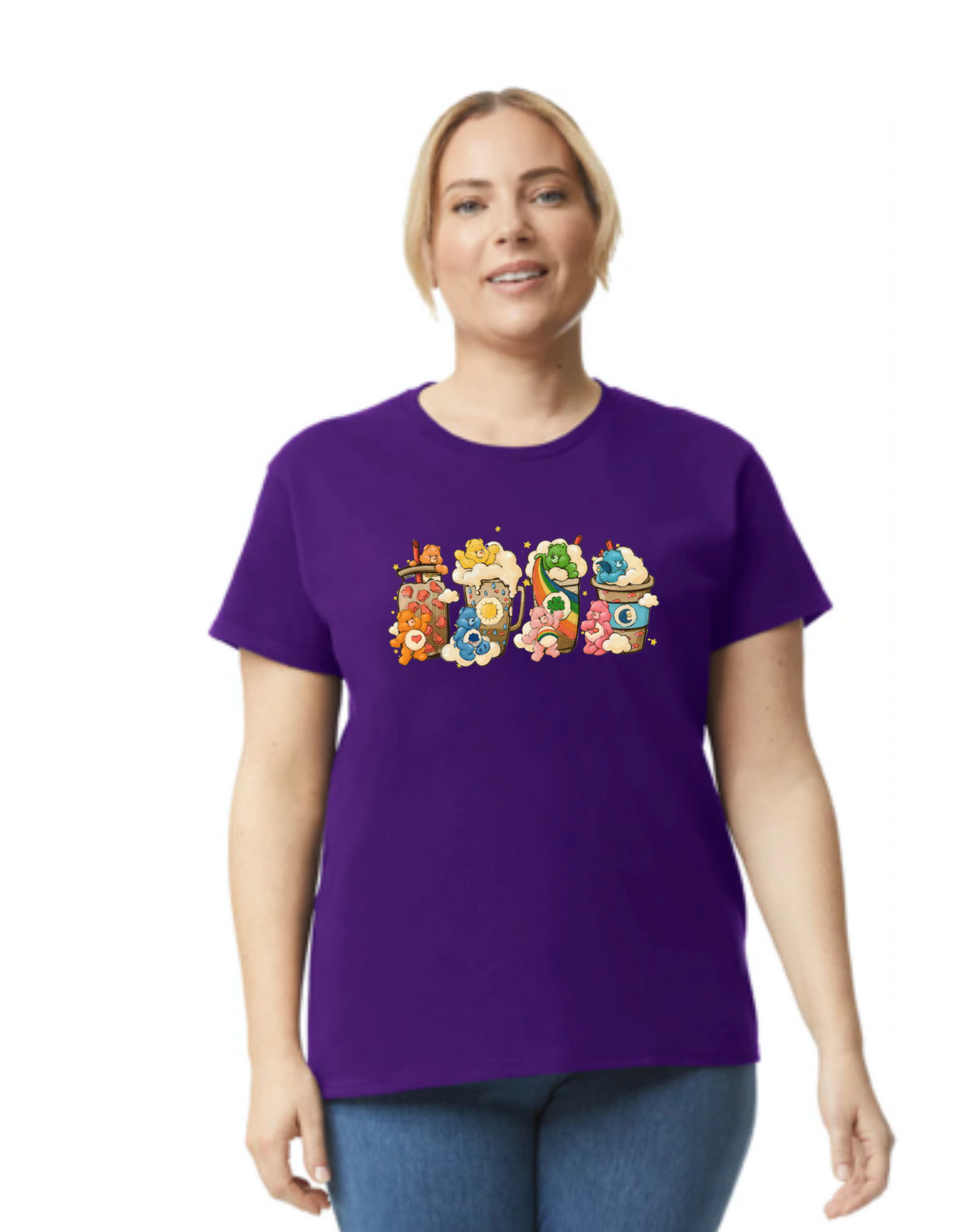 Carebear Cups T-Shirt