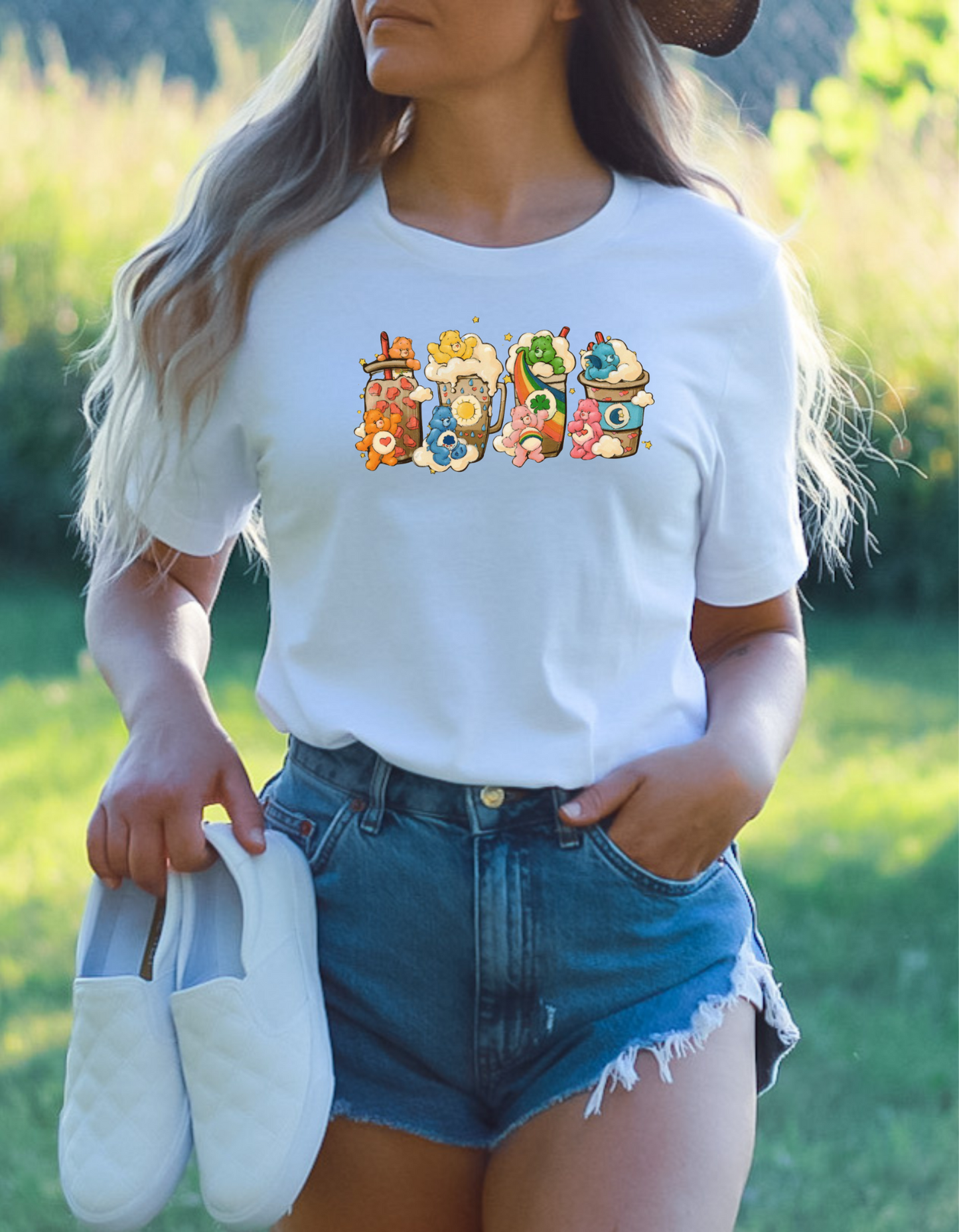 Carebear Cups T-Shirt