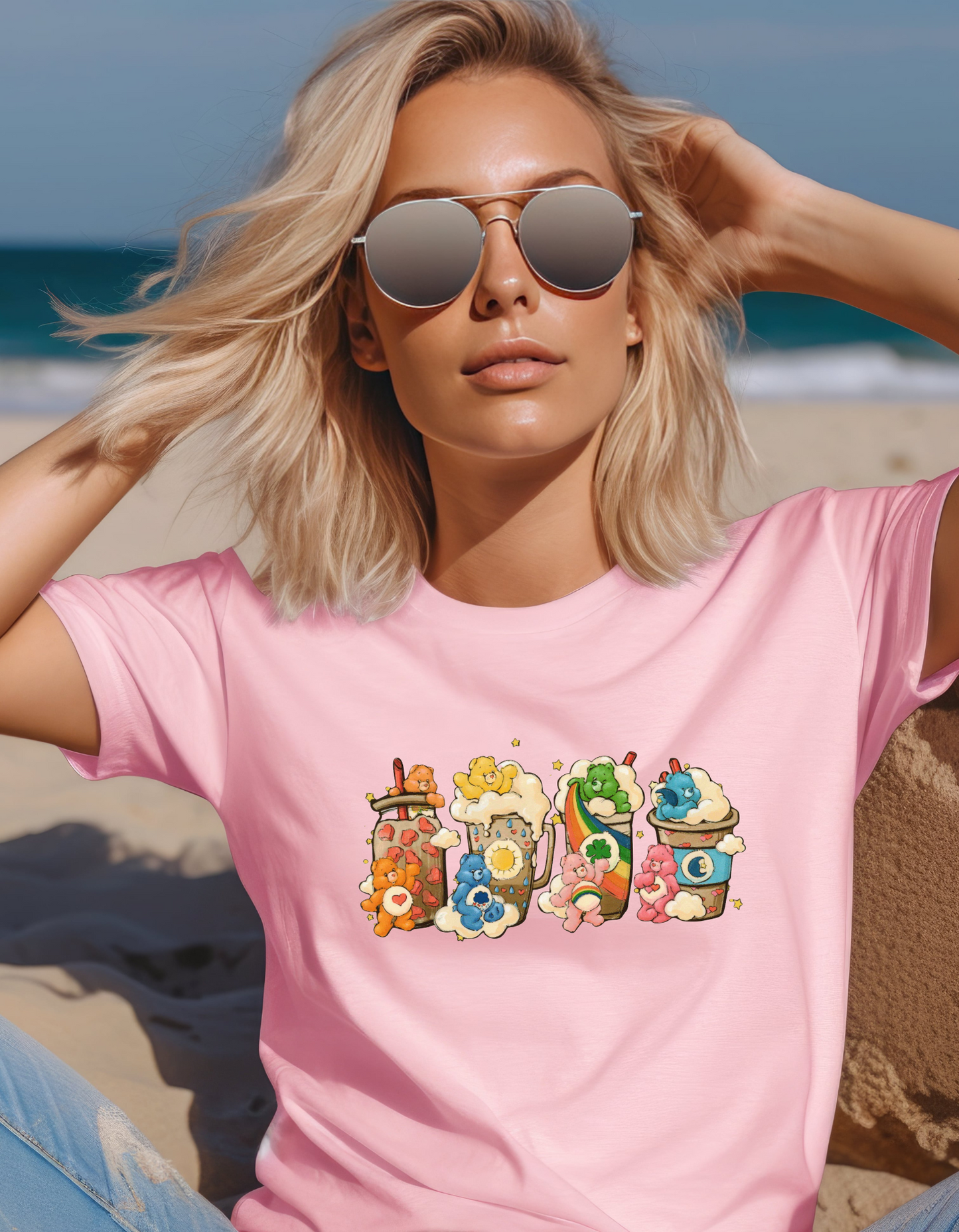 Carebear Cups T-Shirt