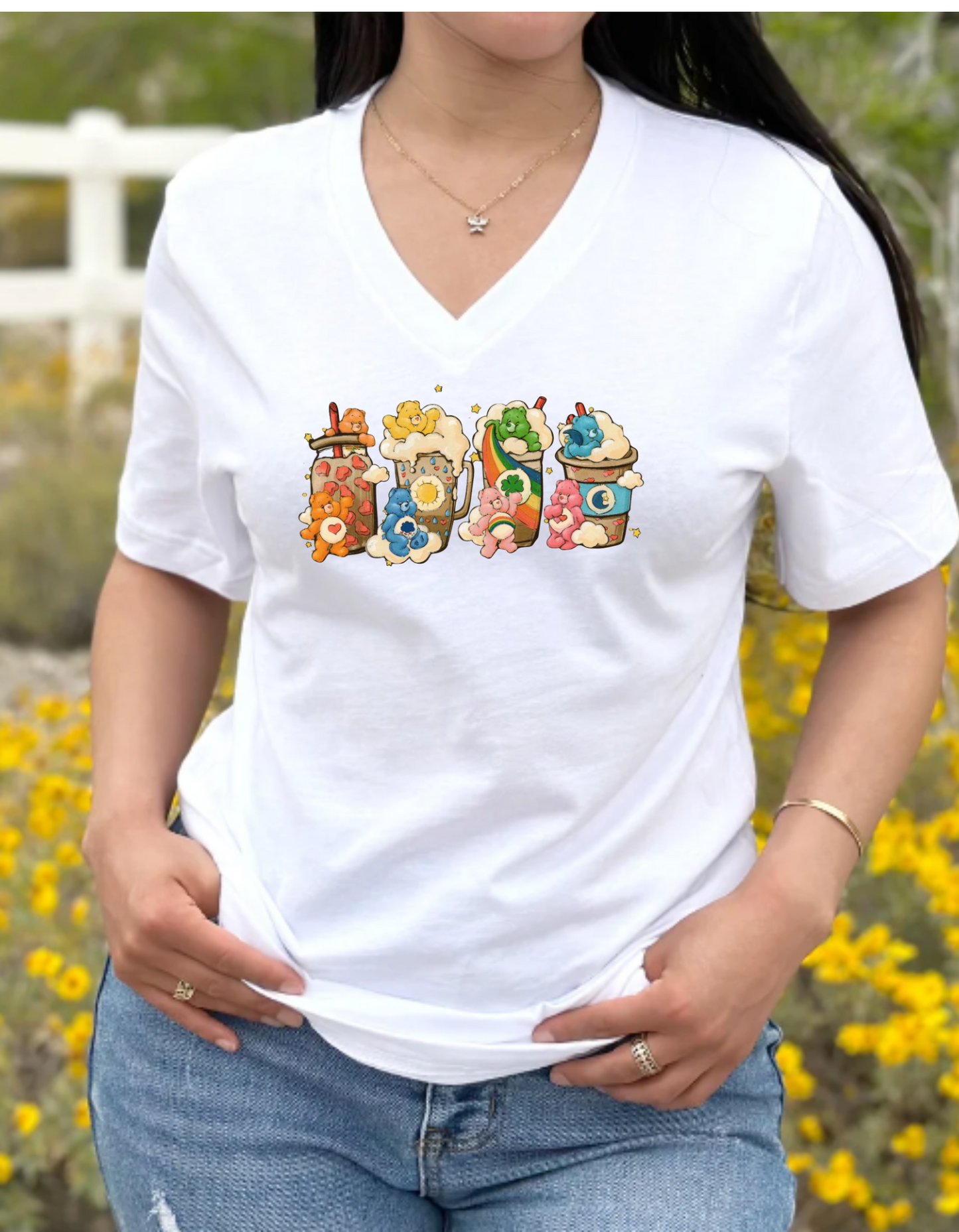 Carebear Cups T-Shirt