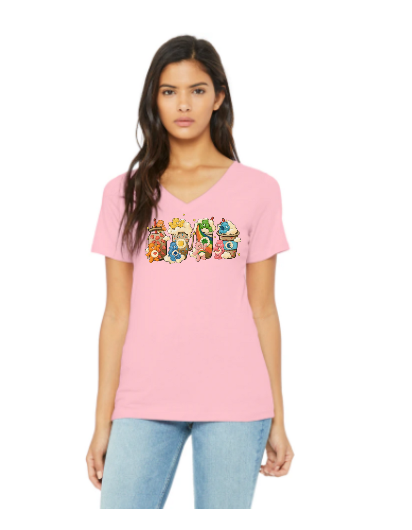 Carebear Cups T-Shirt