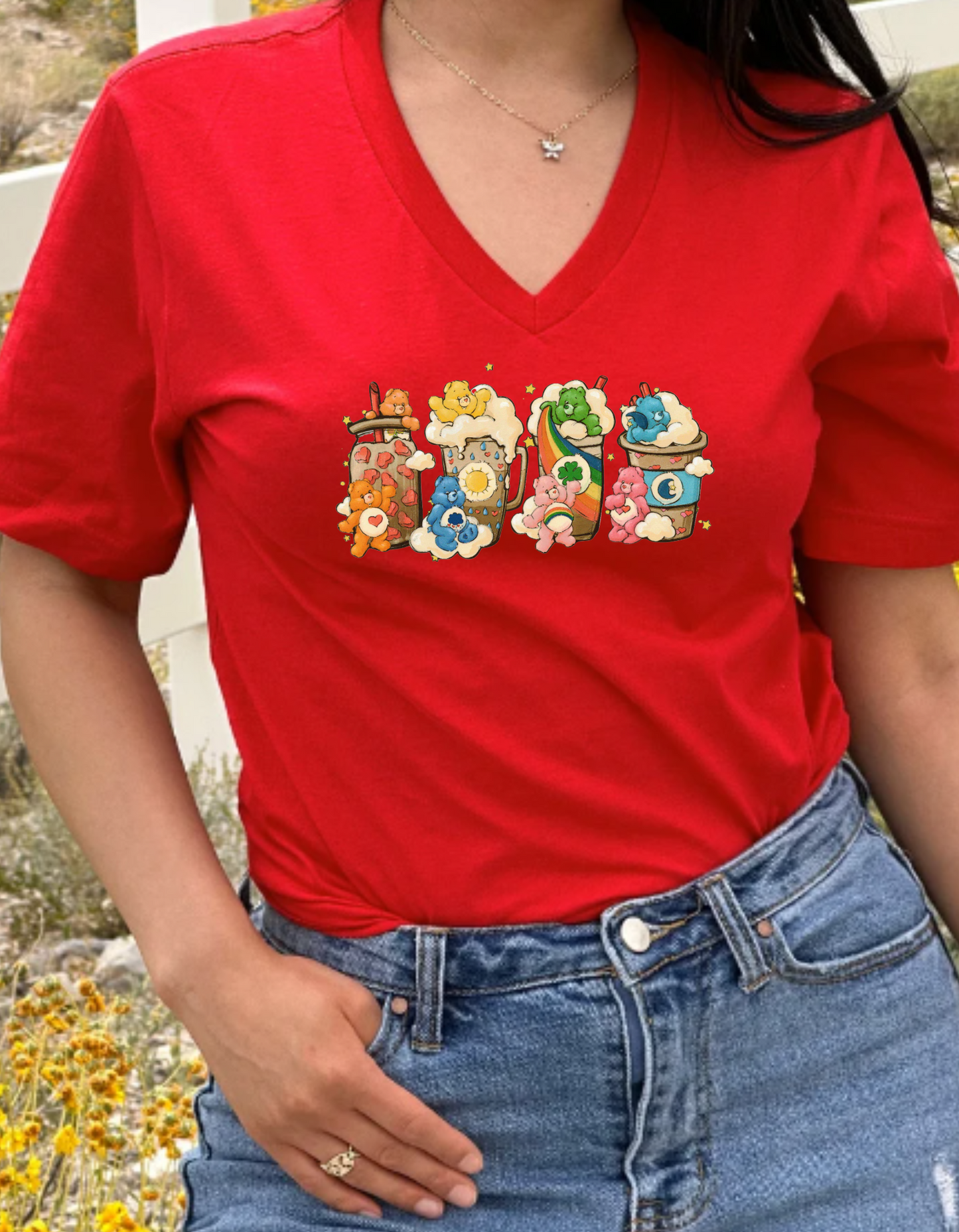 Carebear Cups T-Shirt