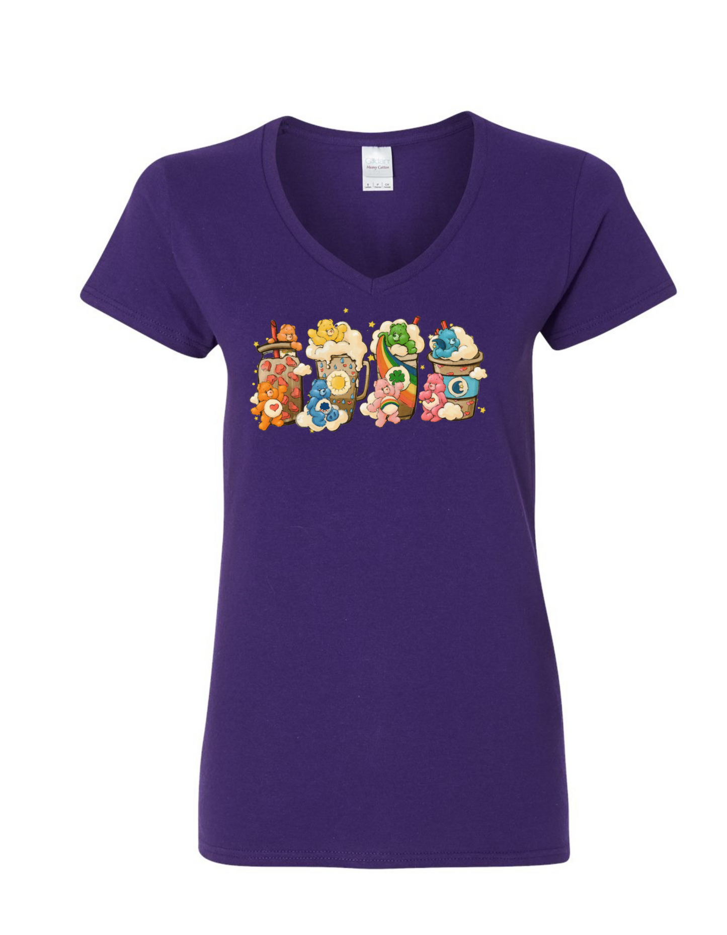 Carebear Cups T-Shirt