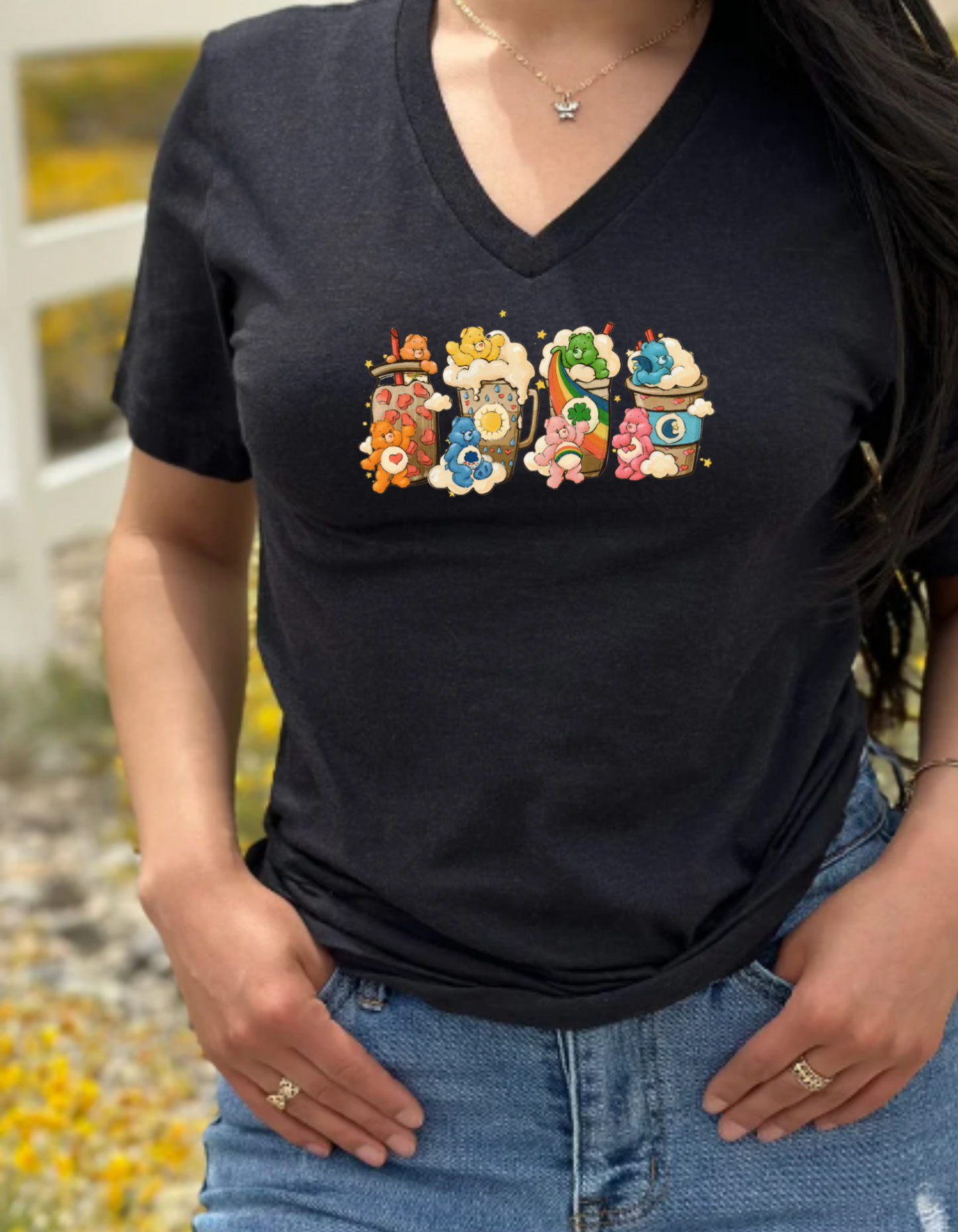 Carebear Cups T-Shirt