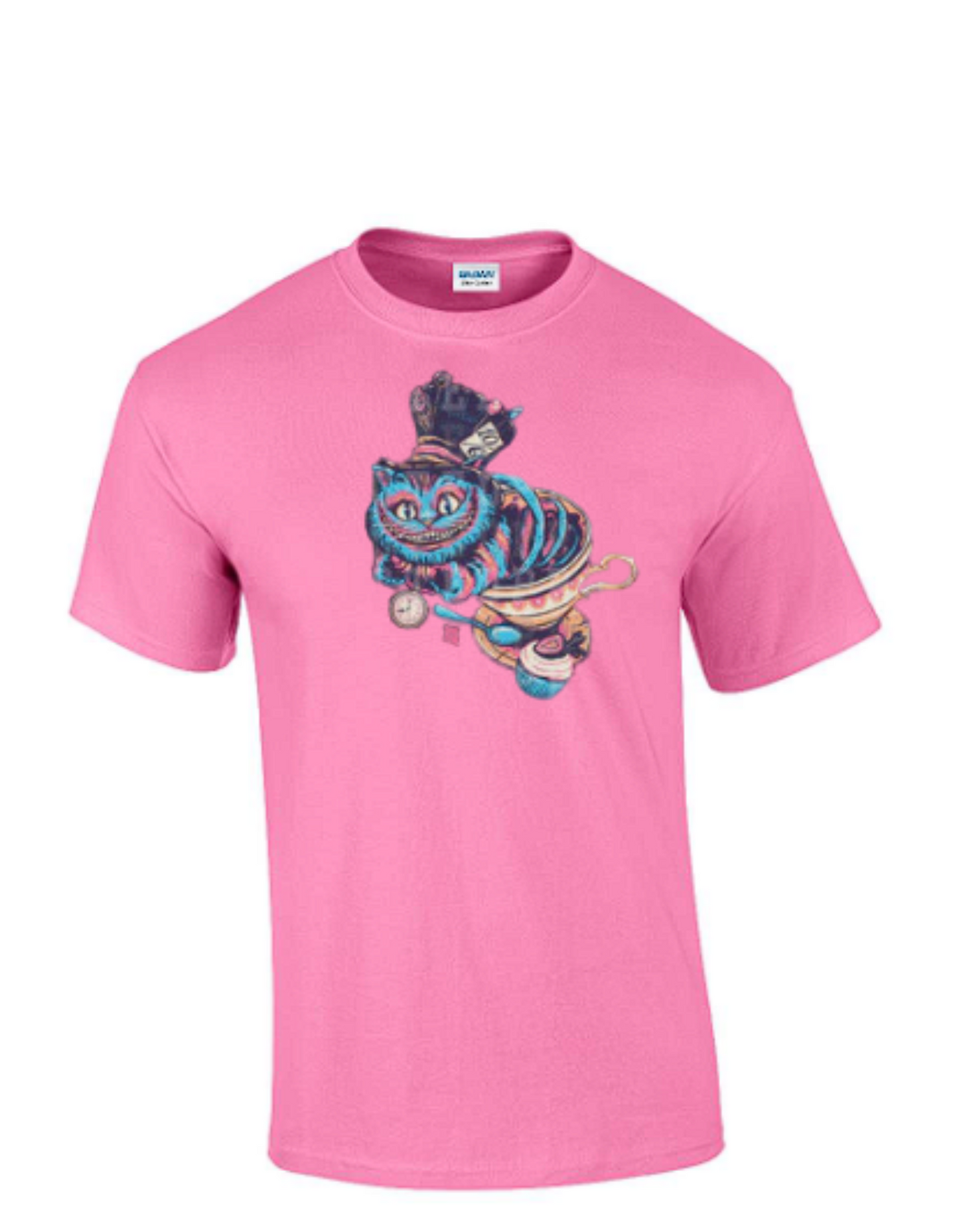 Cheshire Cat T-Shirt