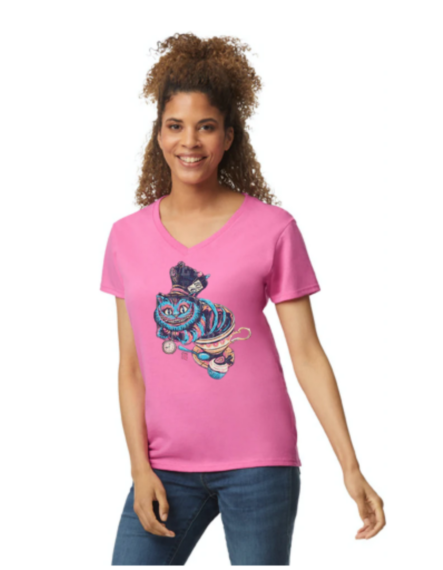 Cheshire Cat T-Shirt