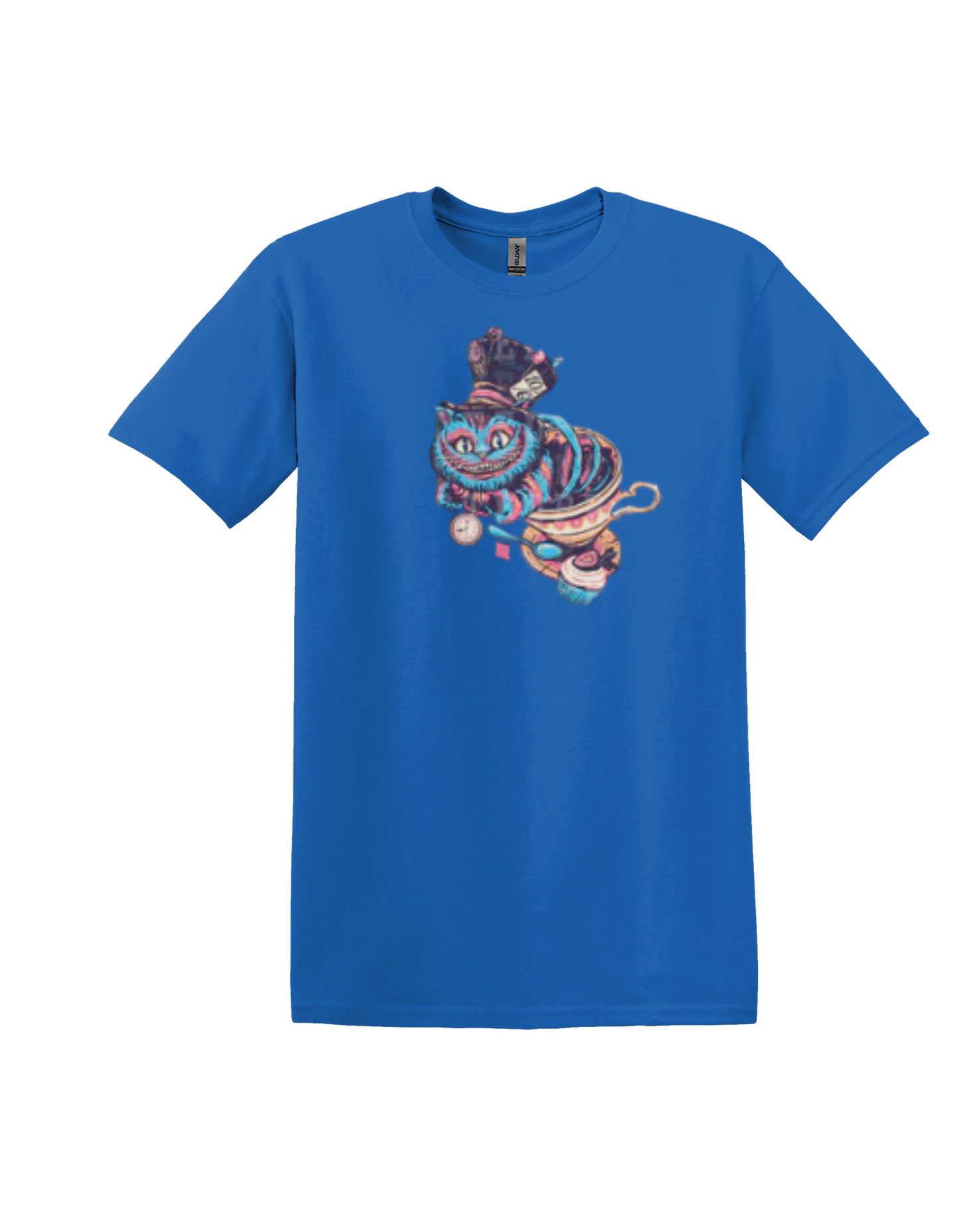 Cheshire Cat T-Shirt