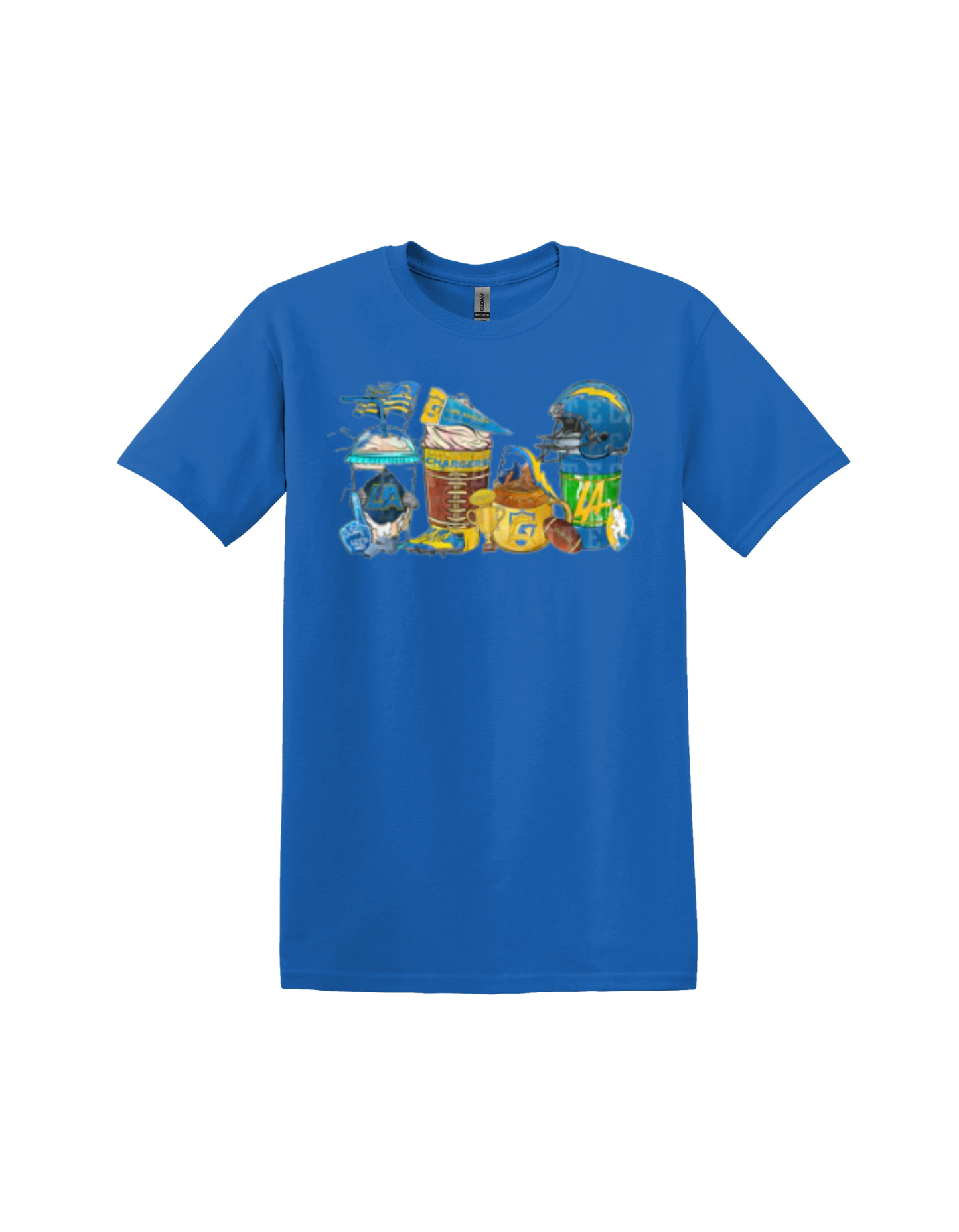 Football cups T-Shirt