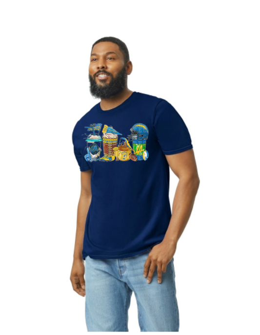 Football cups T-Shirt