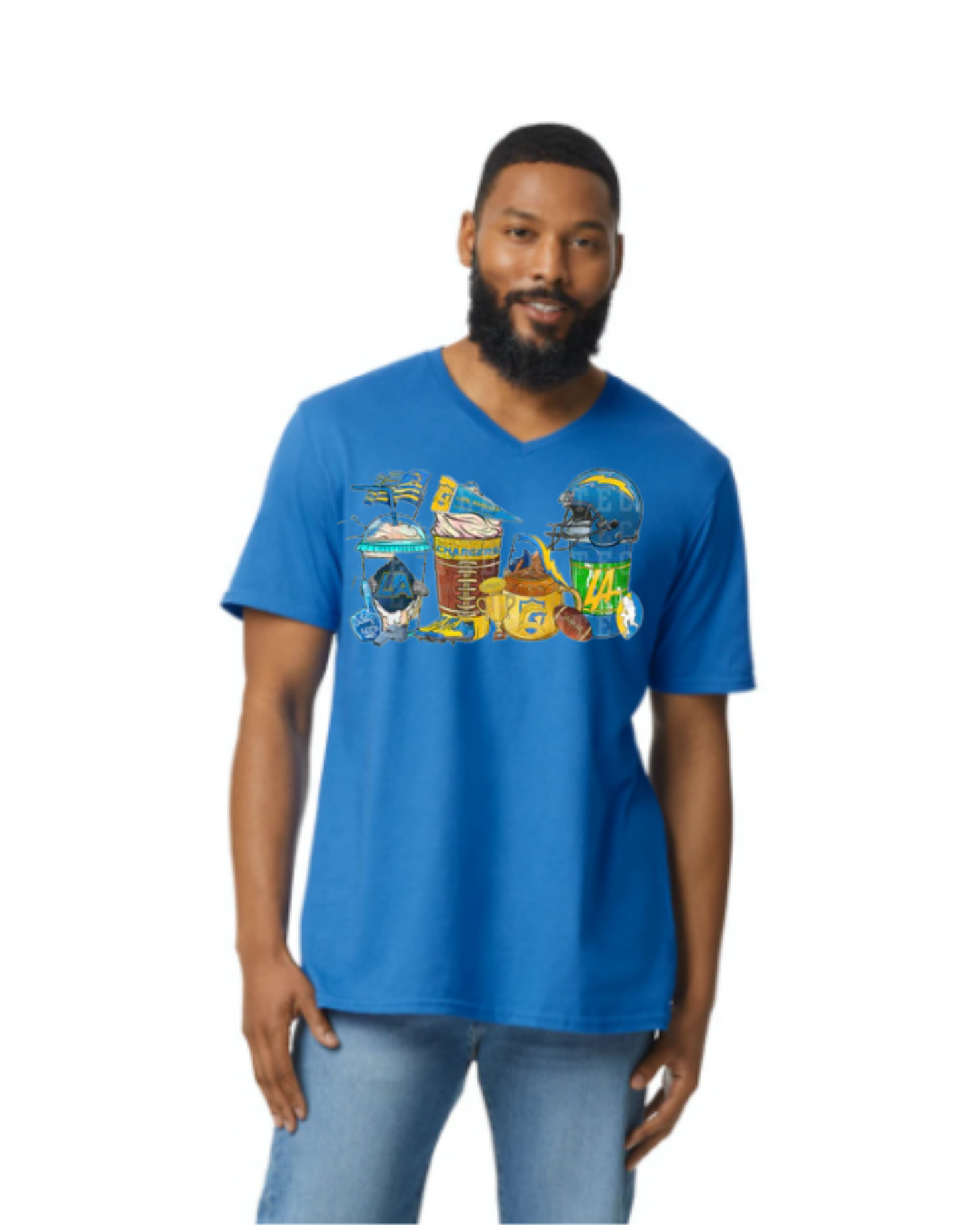 Football cups T-Shirt