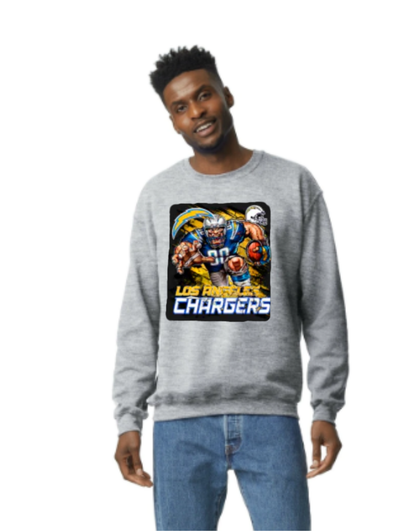 FOOTBALL SWEATER