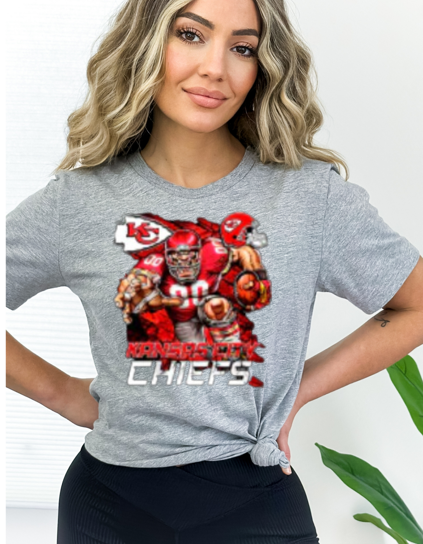 Football Mascot T-Shirt