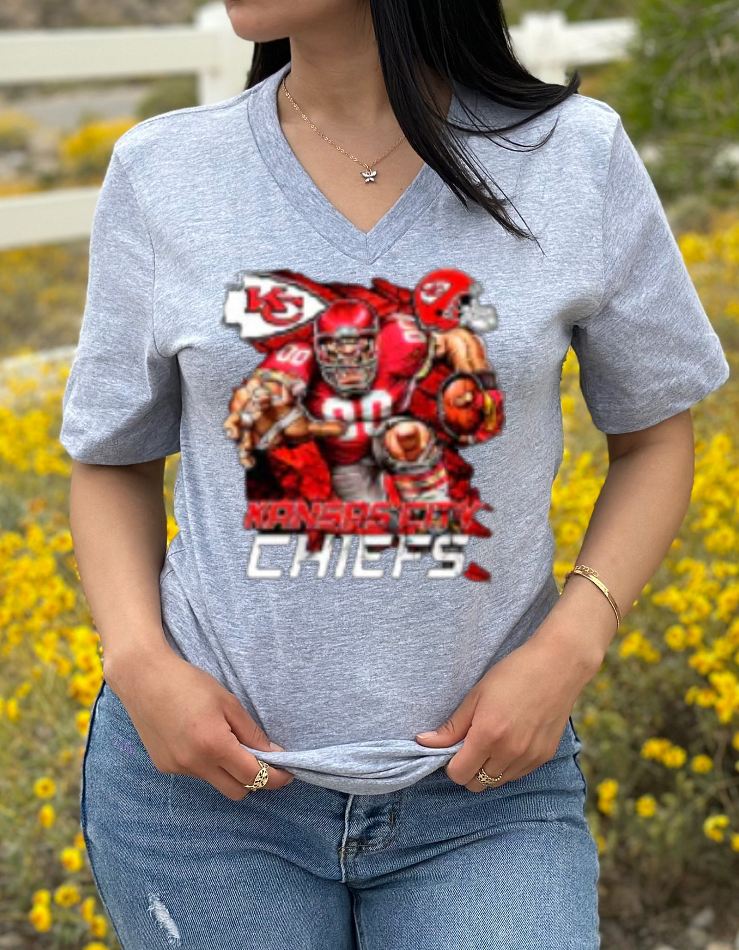 Football Mascot T-Shirt