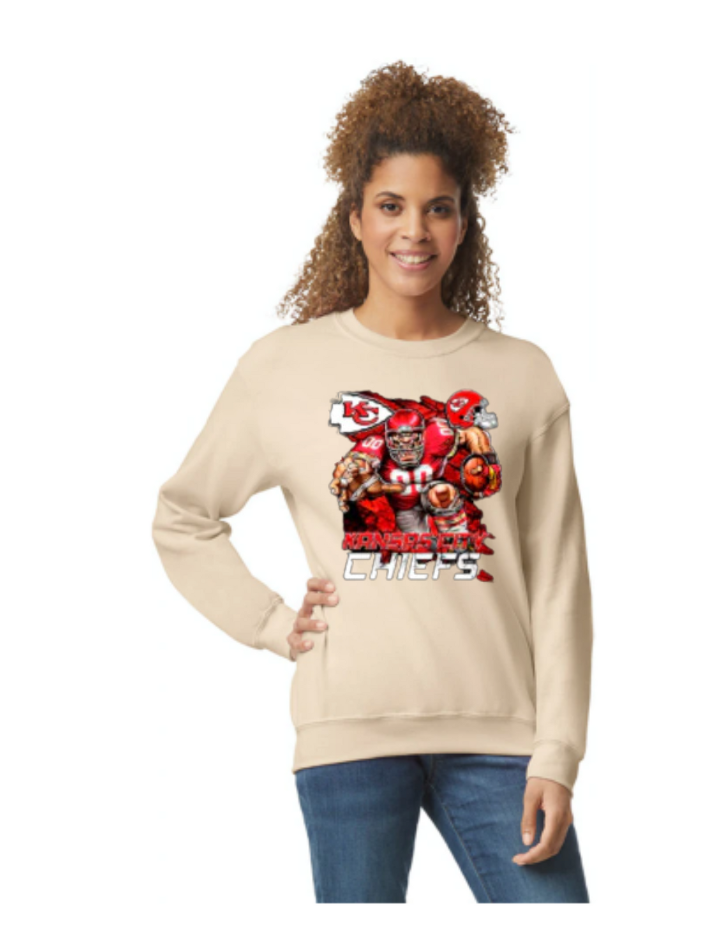 FOOTBALL SWEATER