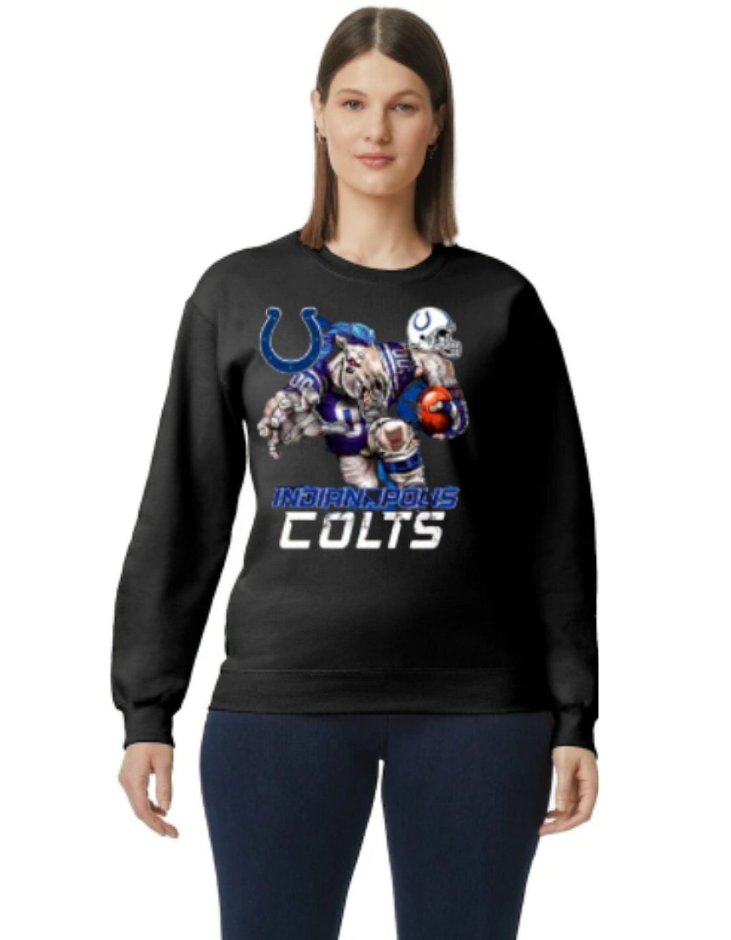 FOOTBALL SWEATER