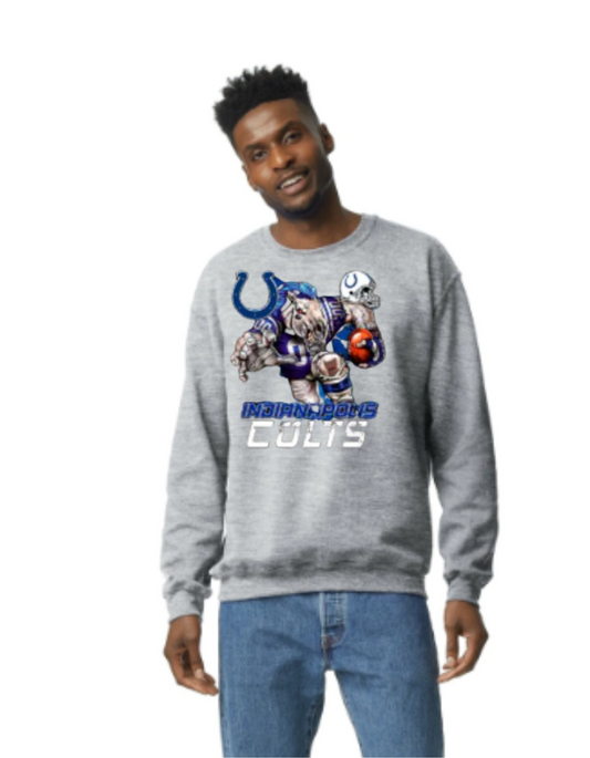 FOOTBALL SWEATER