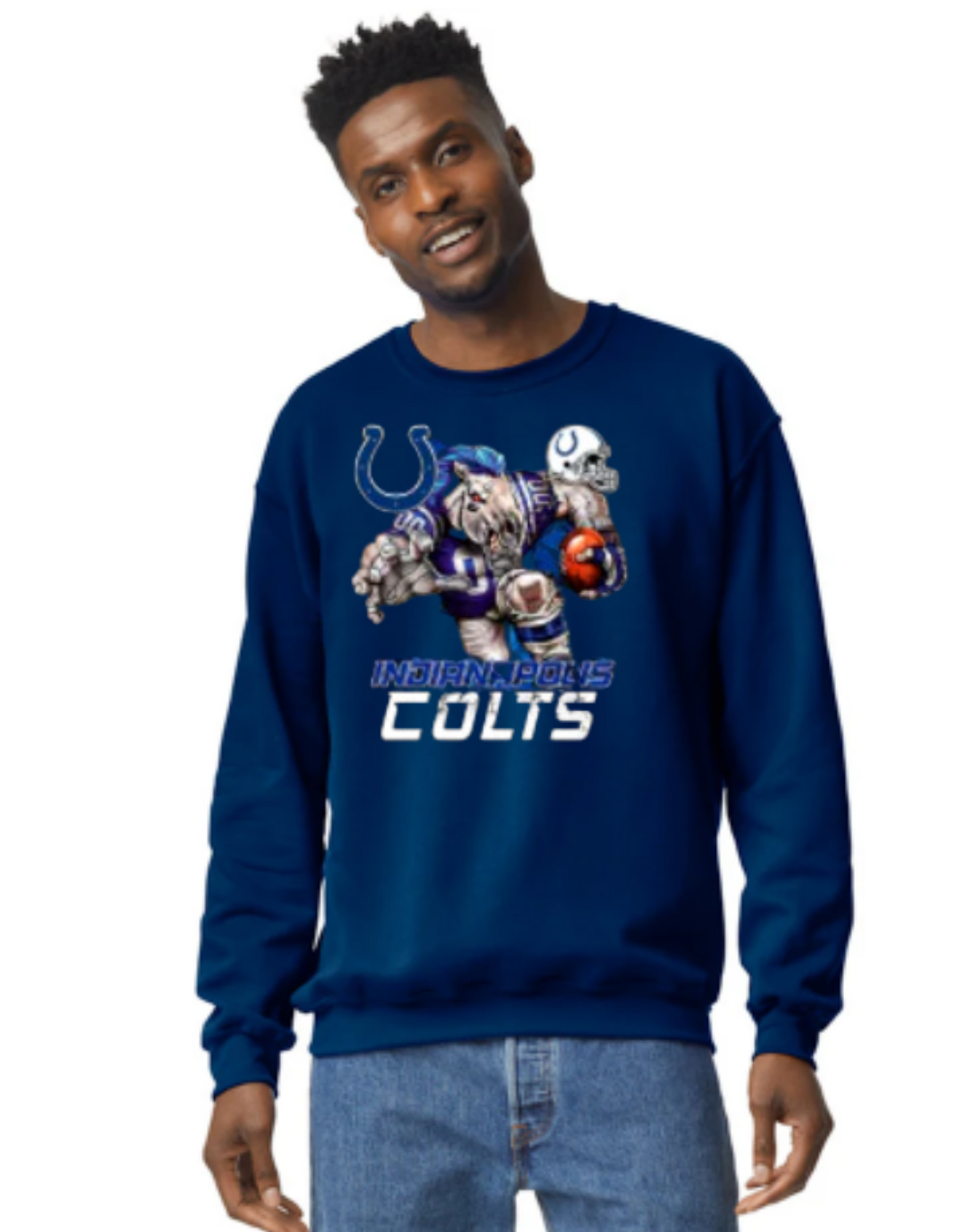 FOOTBALL SWEATER