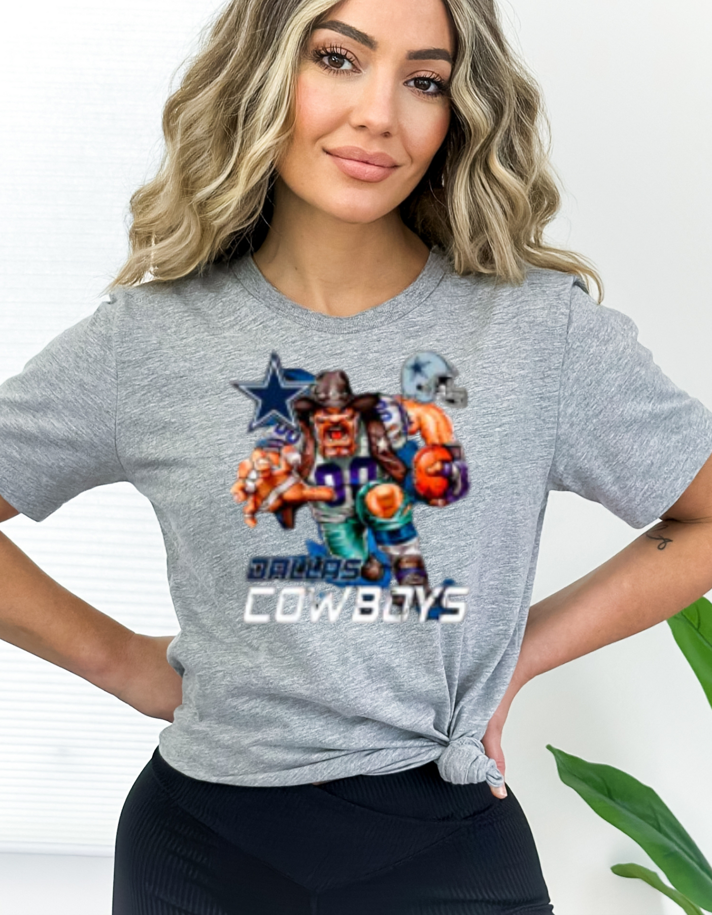 Football Mascot T-Shirt